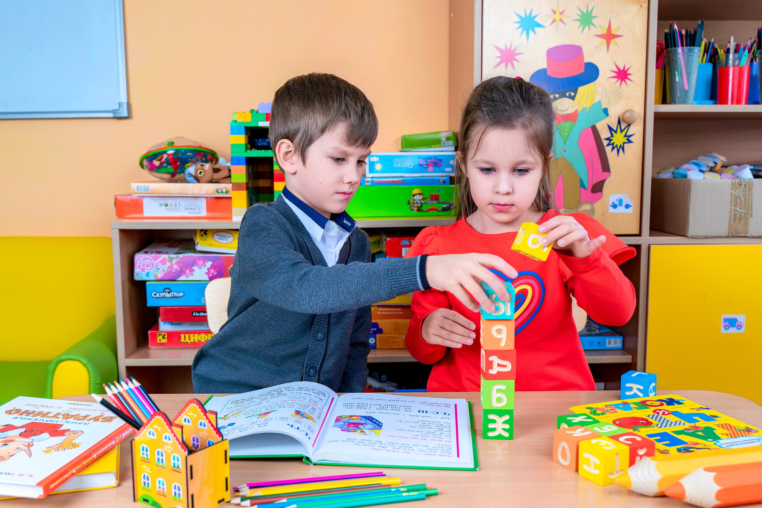 ДЕТСКИЙ САДИК. Школьная фотостудия «Like Moment» в Строгино