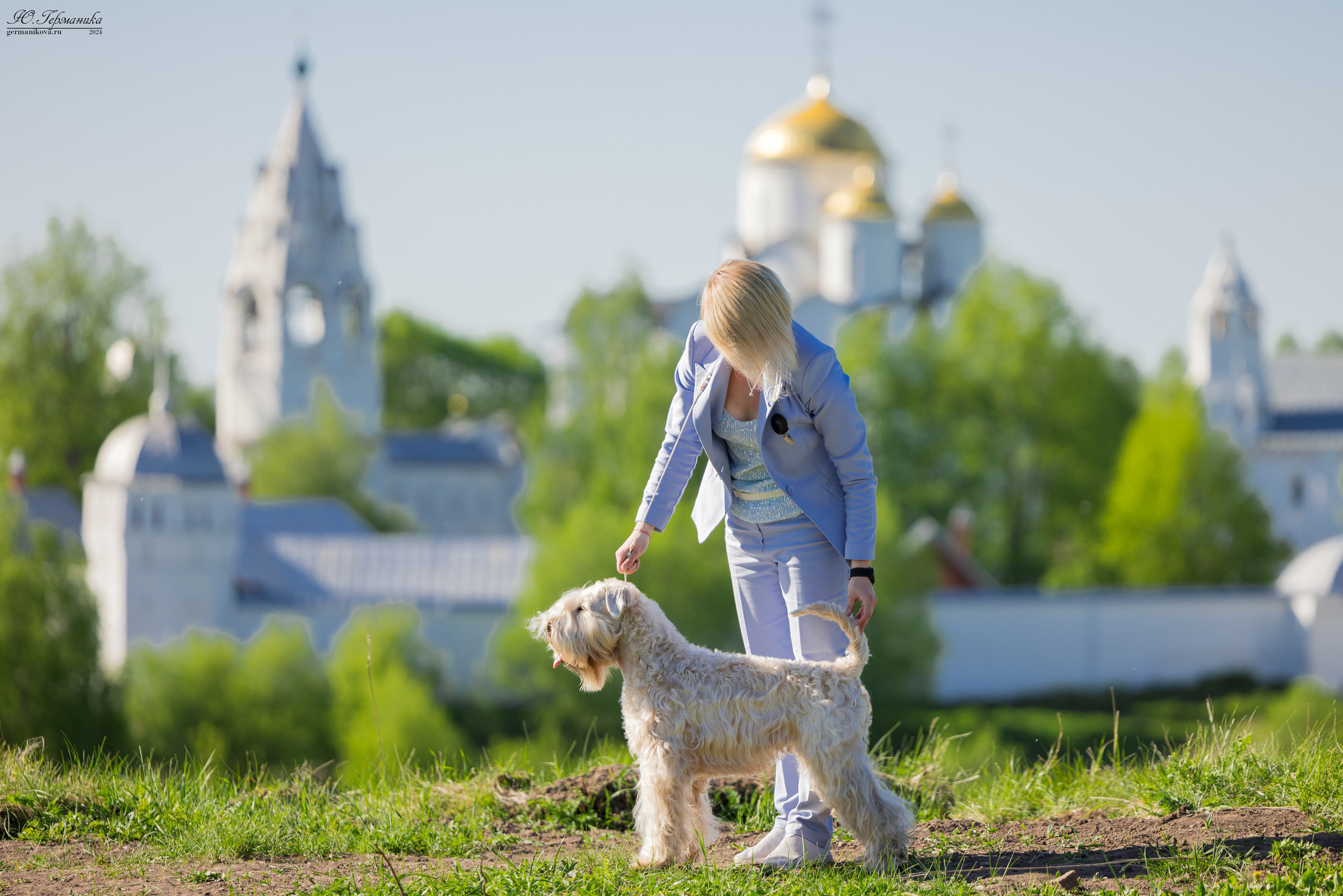 Суздаль 18-19.05.2024. Фотограф-анималист Юлия Германика