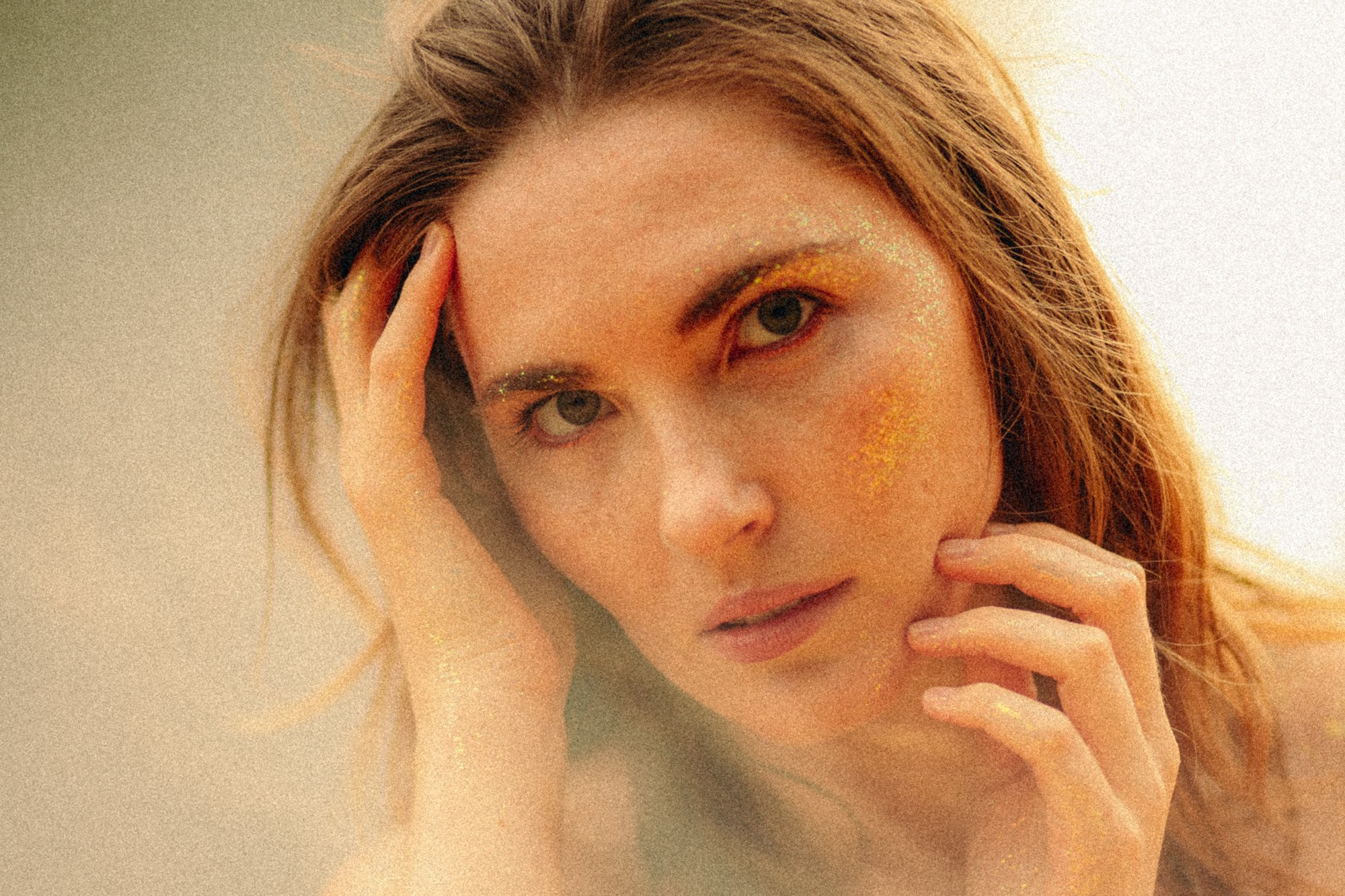 Un peu du soleil dans l'eau froide. Репортажный и концертный фотограф в Москве Анастасия Осень