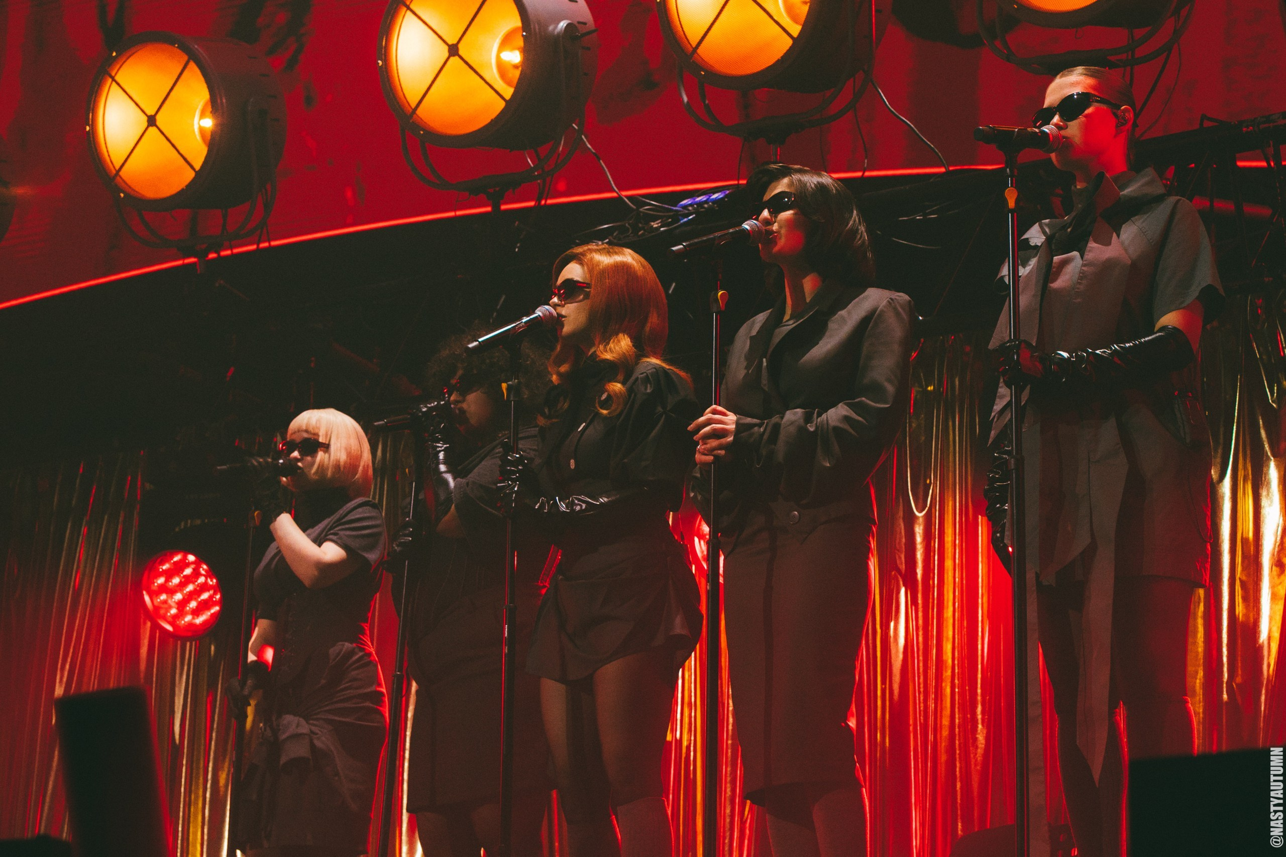 Репортажный и концертный фотограф в Москве Анастасия Осень