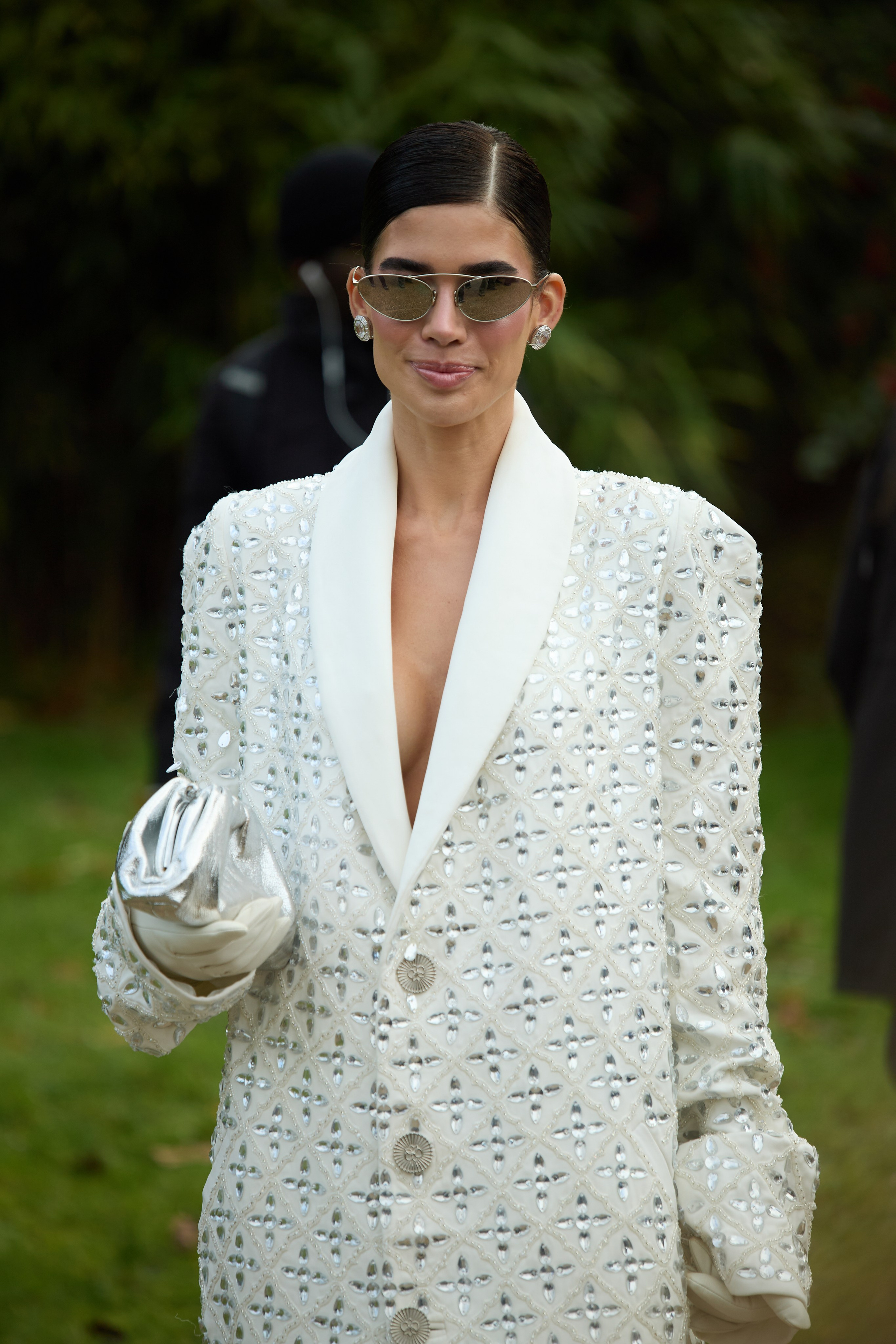 HAUTE COUTURE spring/summer 25 Georges Hobeika. Photographer in Milan Ivan Goncharov