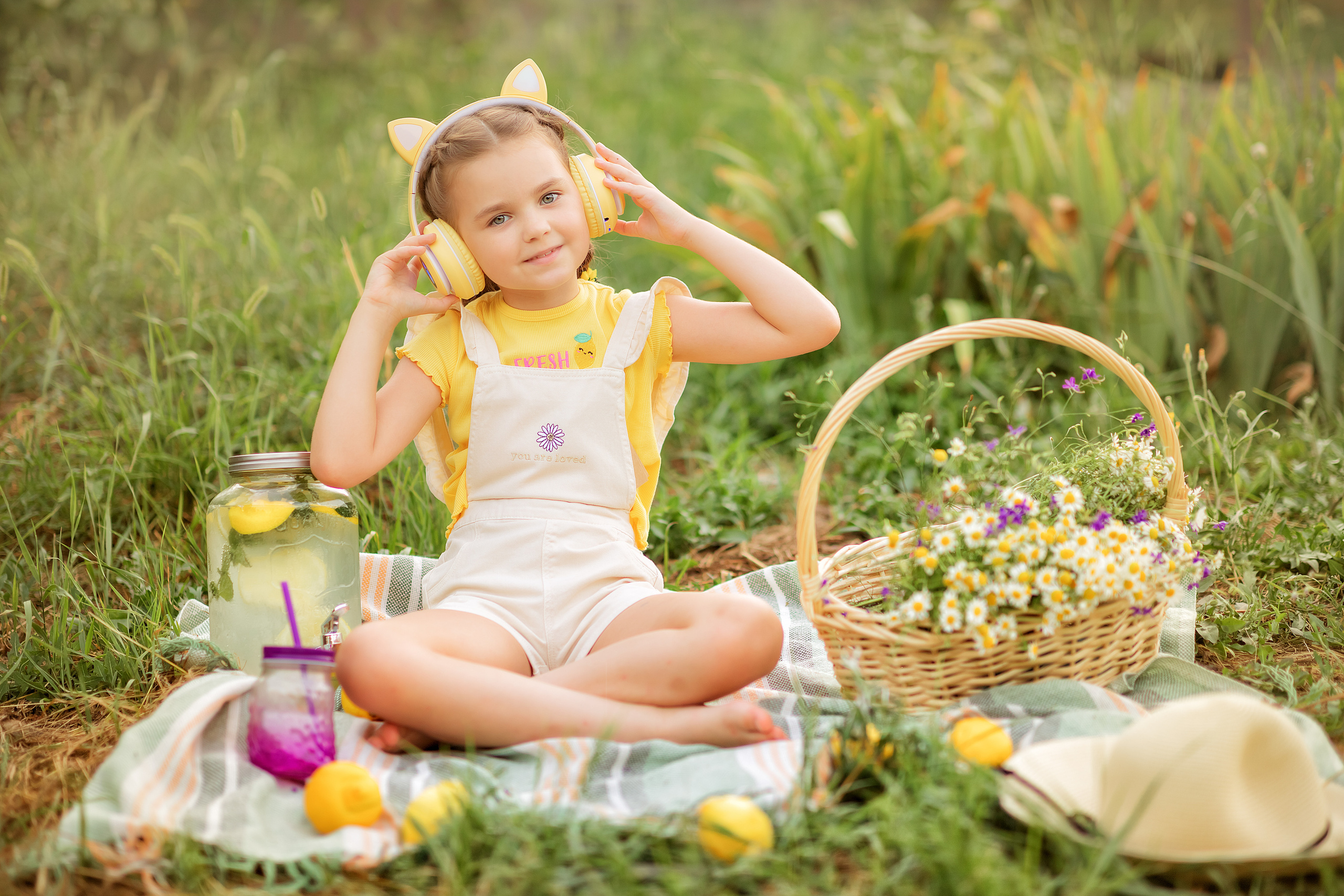 Лимонад. Семейный и детский фотограф Мария Полякова