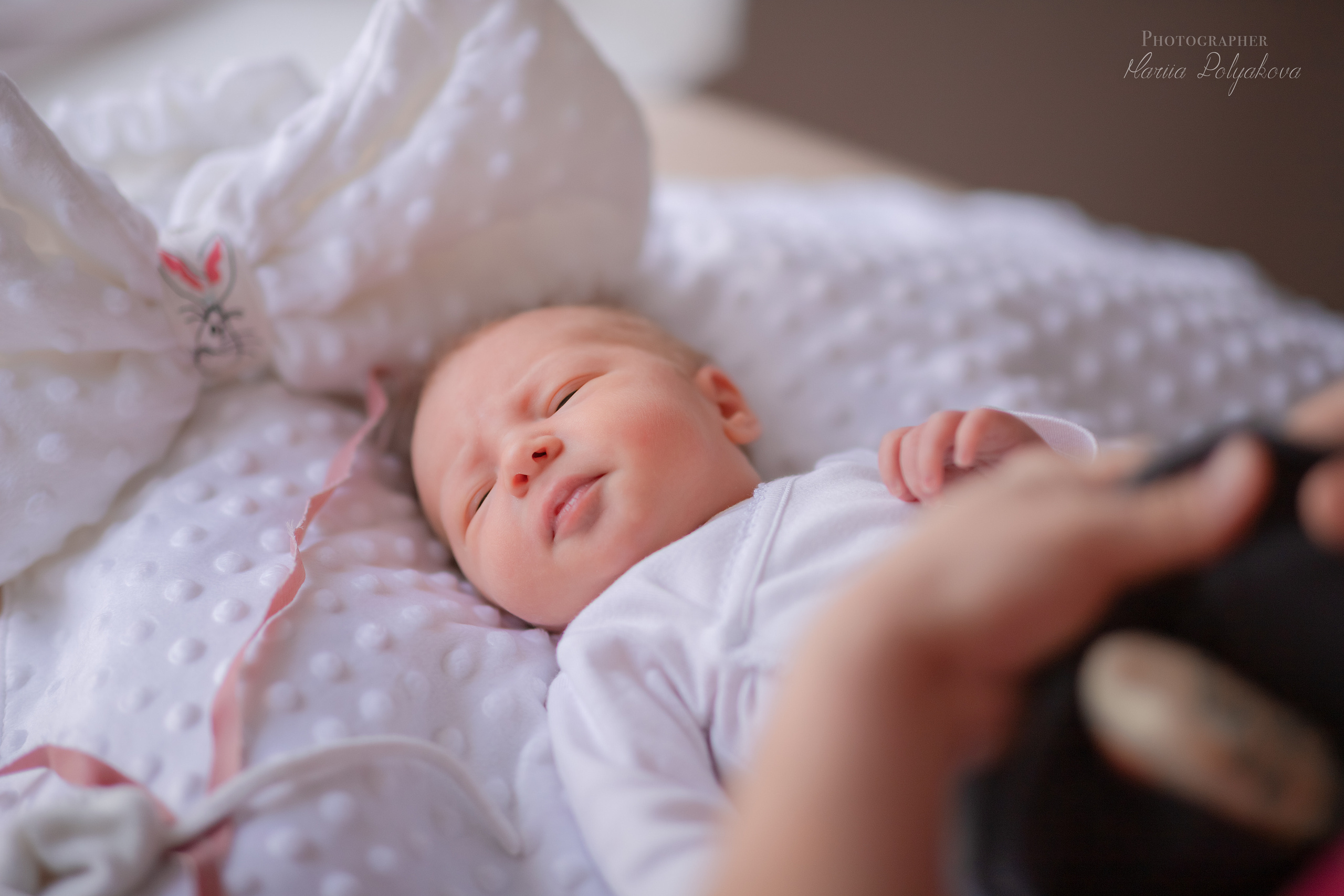 Выписка из роддома. Семейный и детский фотограф Мария Полякова