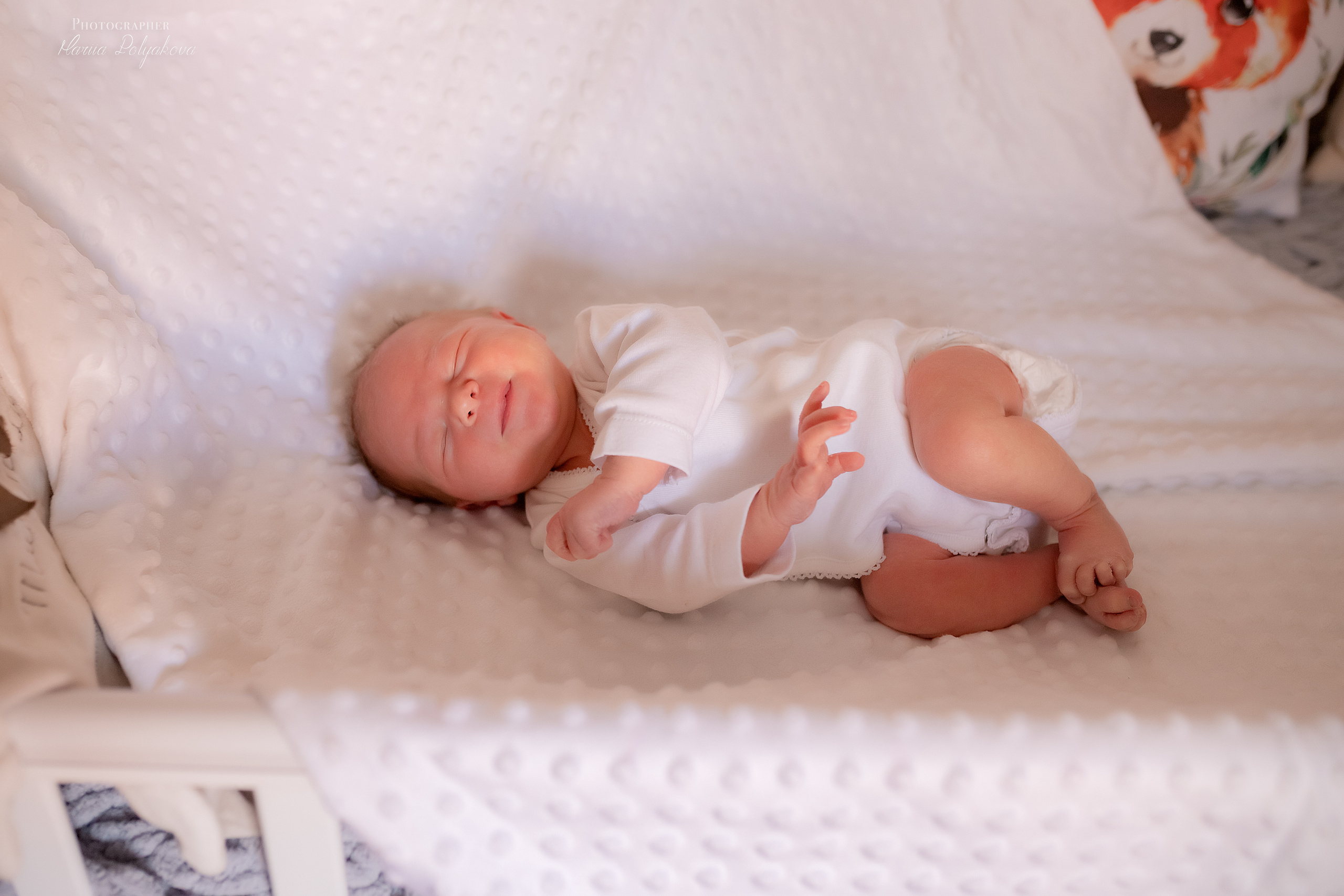 Выписка из роддома. Семейный и детский фотограф Мария Полякова