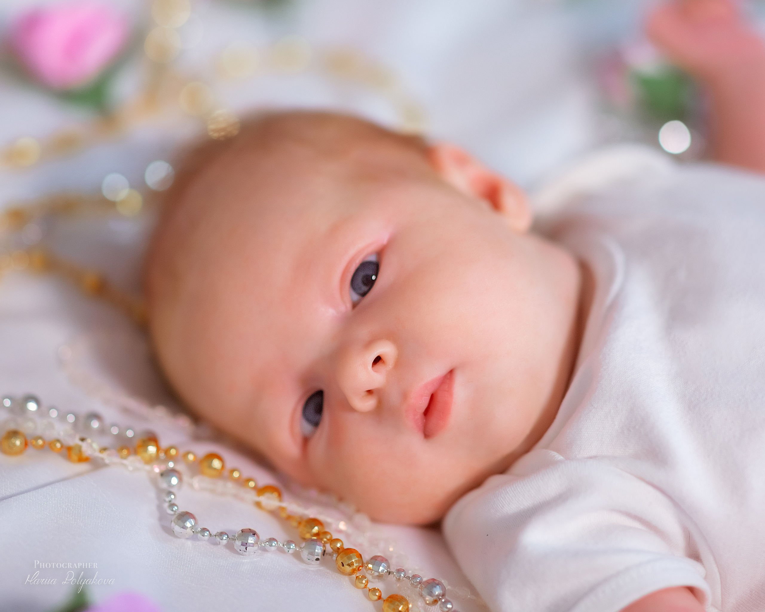 Ньюборн. Семейный и детский фотограф Мария Полякова