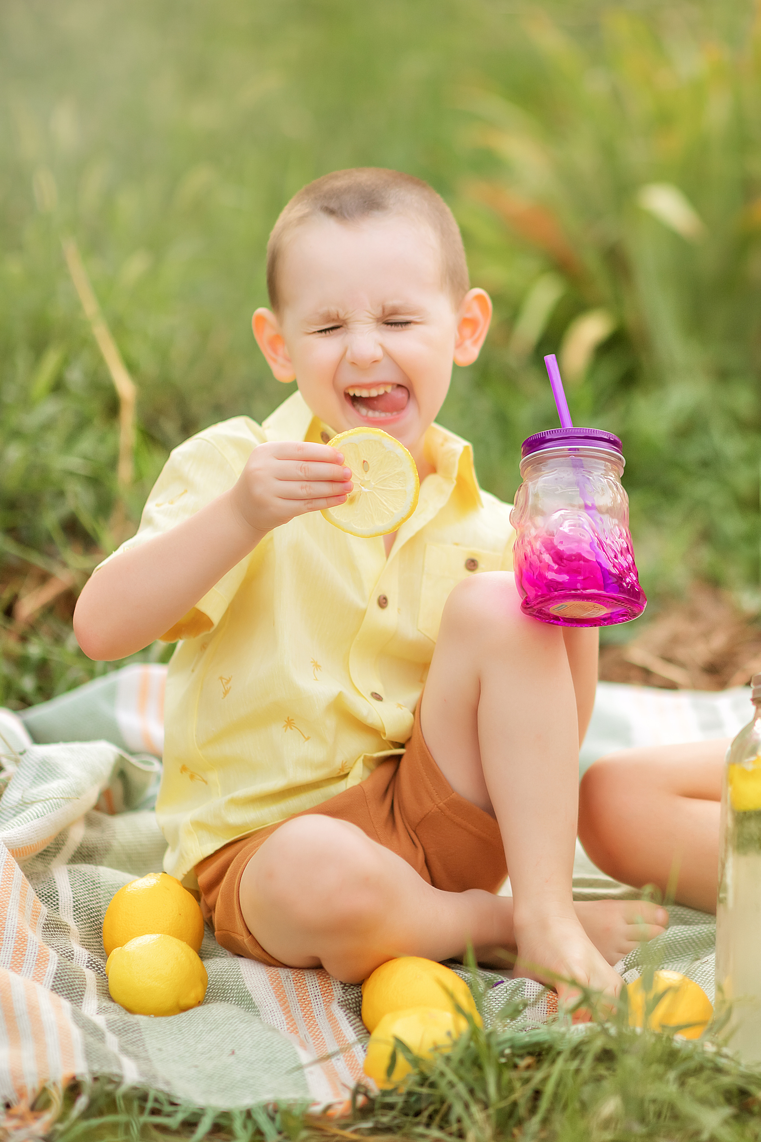 Лимонад. Семейный и детский фотограф Мария Полякова