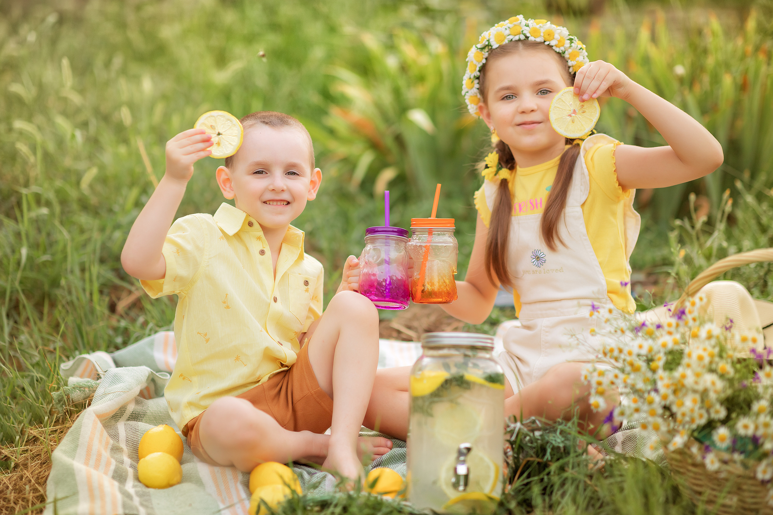 Фотопроекты. Семейный и детский фотограф Мария Полякова