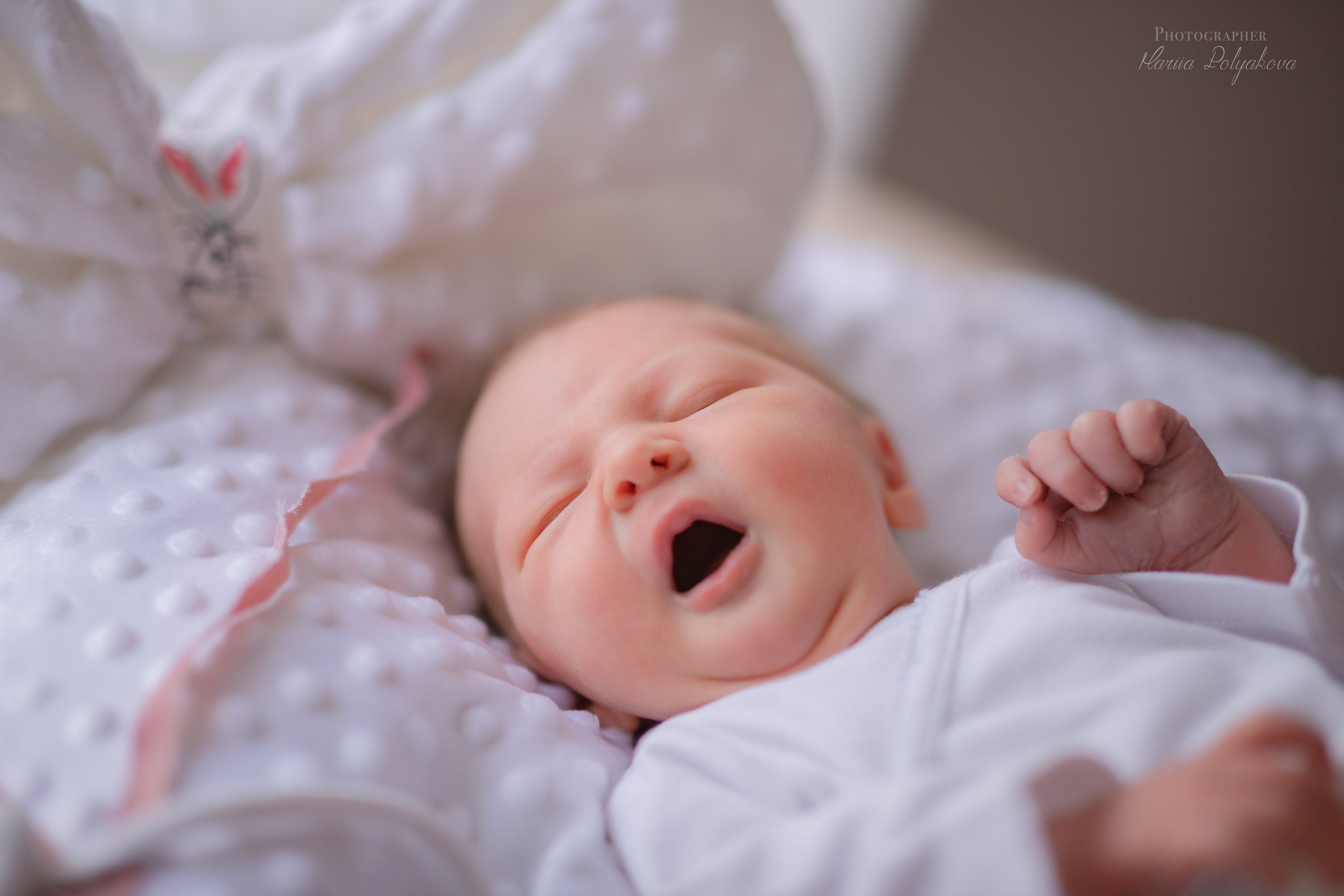 Выписка из роддома. Семейный и детский фотограф Мария Полякова