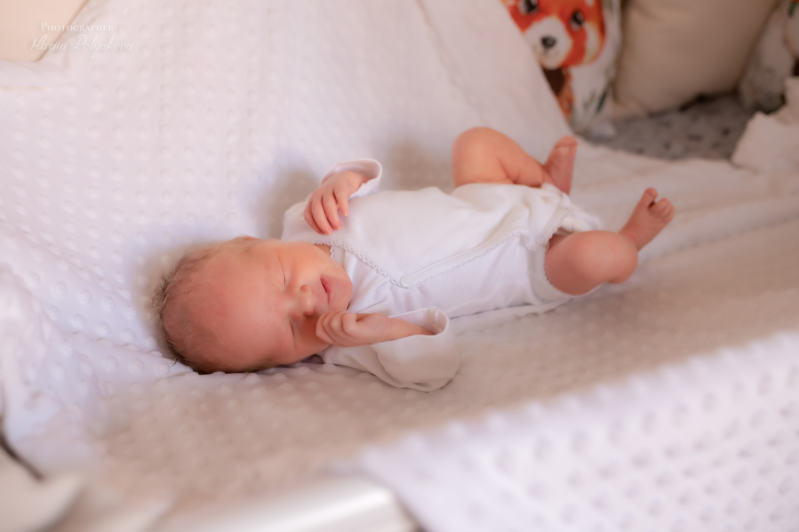 Выписка из роддома. Семейный и детский фотограф Мария Полякова