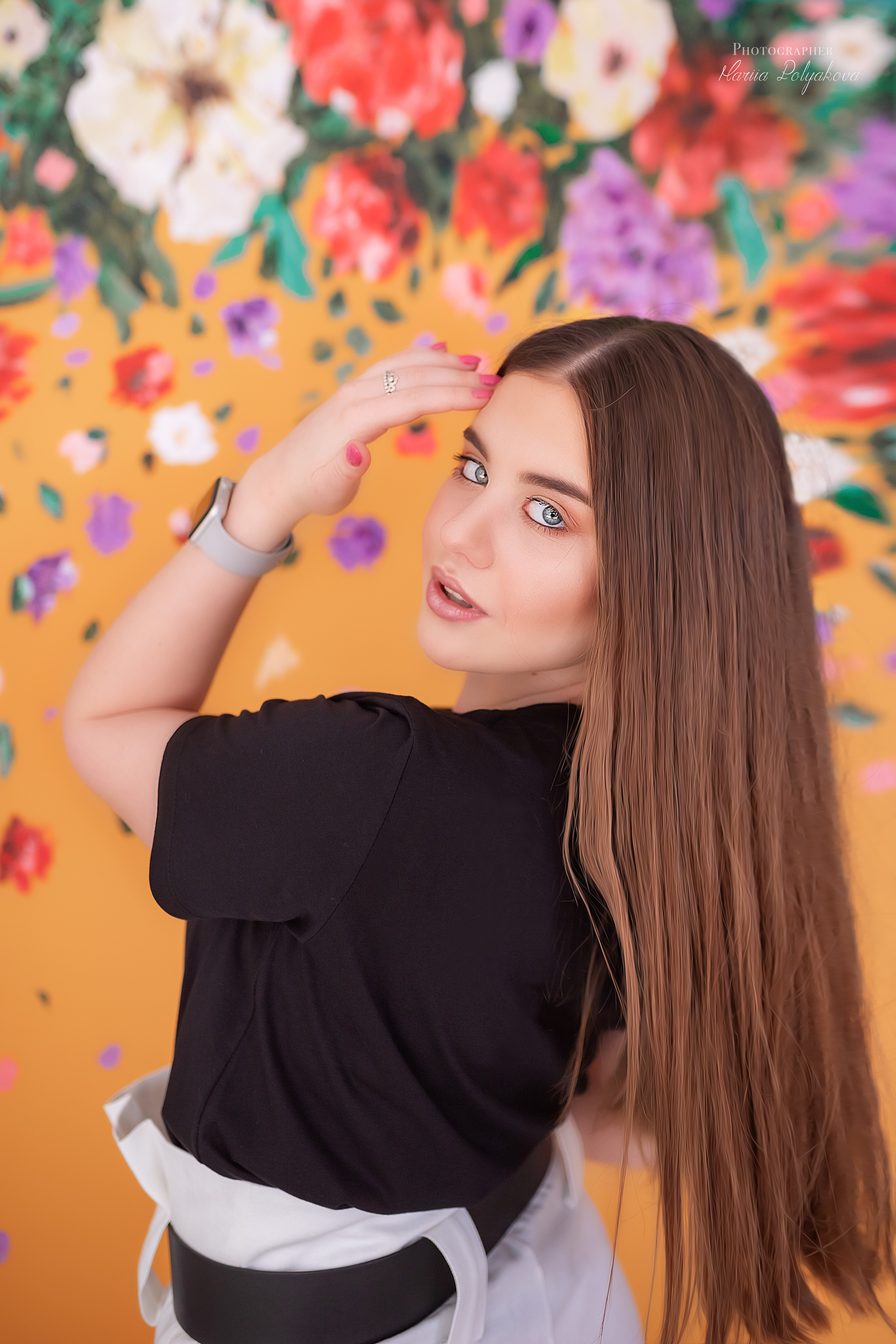 Индивидуальные. Семейный и детский фотограф Мария Полякова