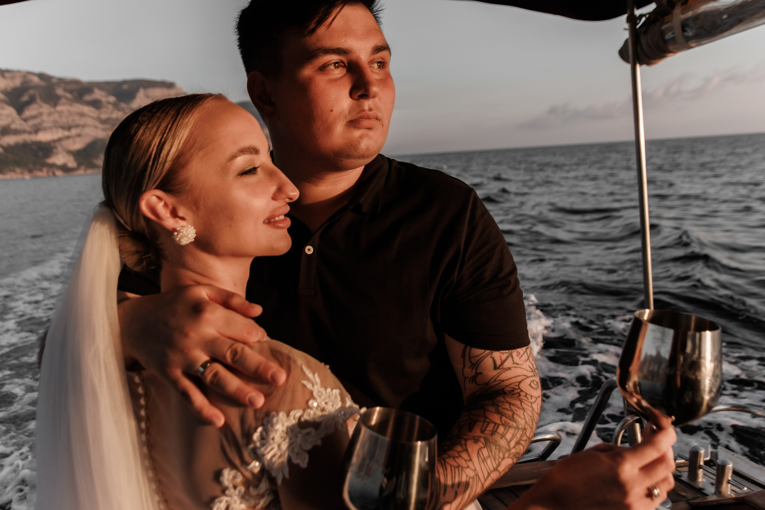 Свадьба Анастасия. Фотограф и видеограф в Крыму и Севастополе