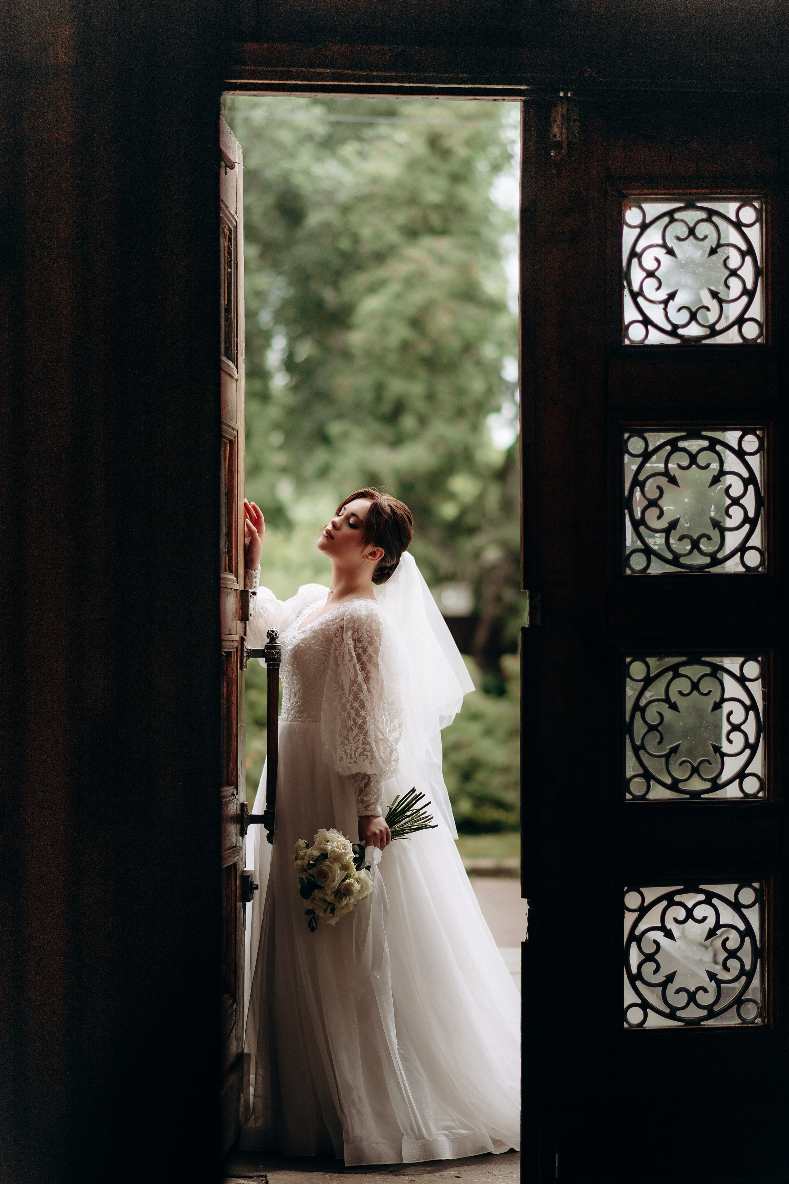 Виктория и Александр. Фотограф Юлия Стрыгина