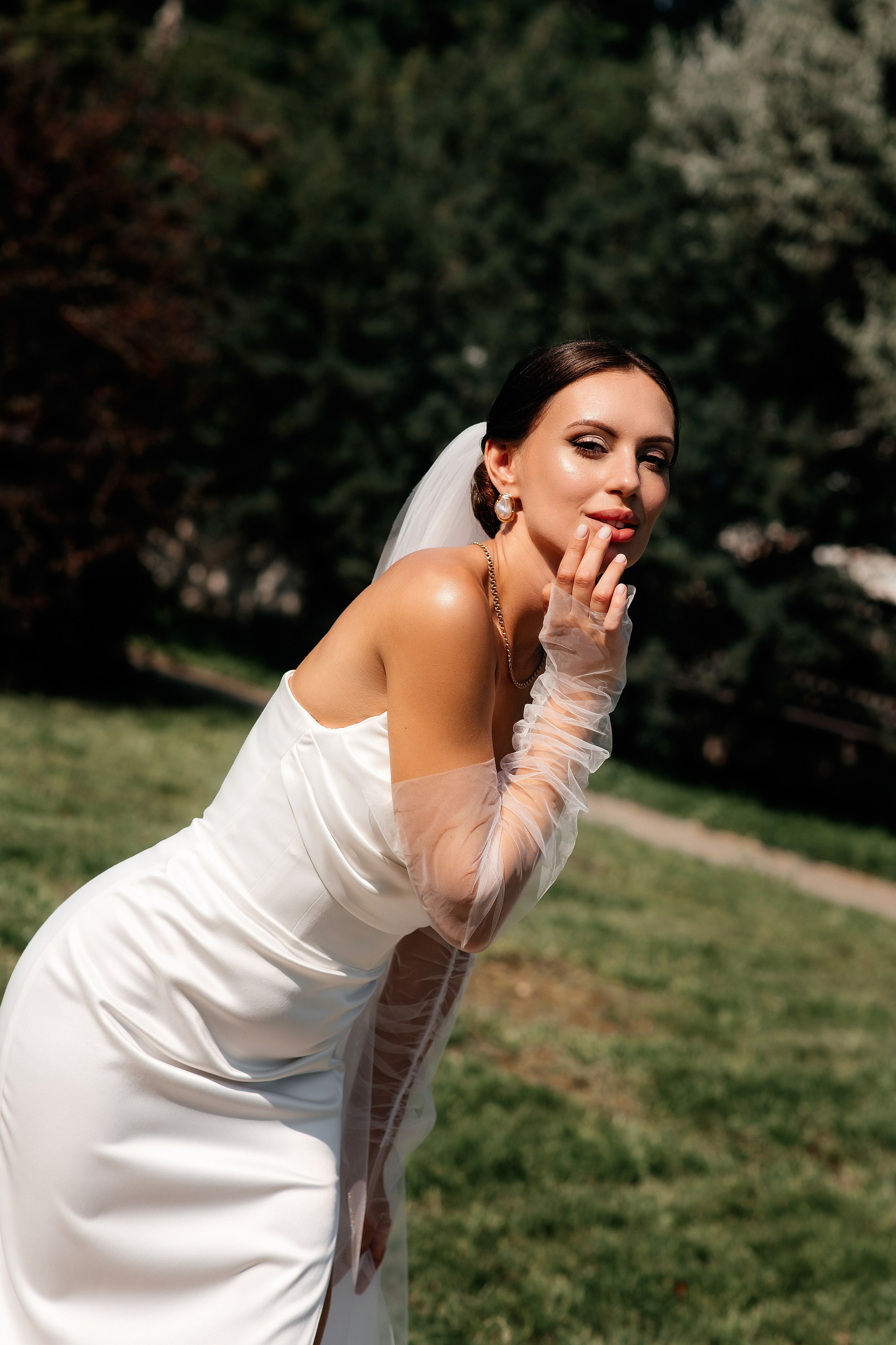 Максим и Наташа. Фотограф Юлия Стрыгина