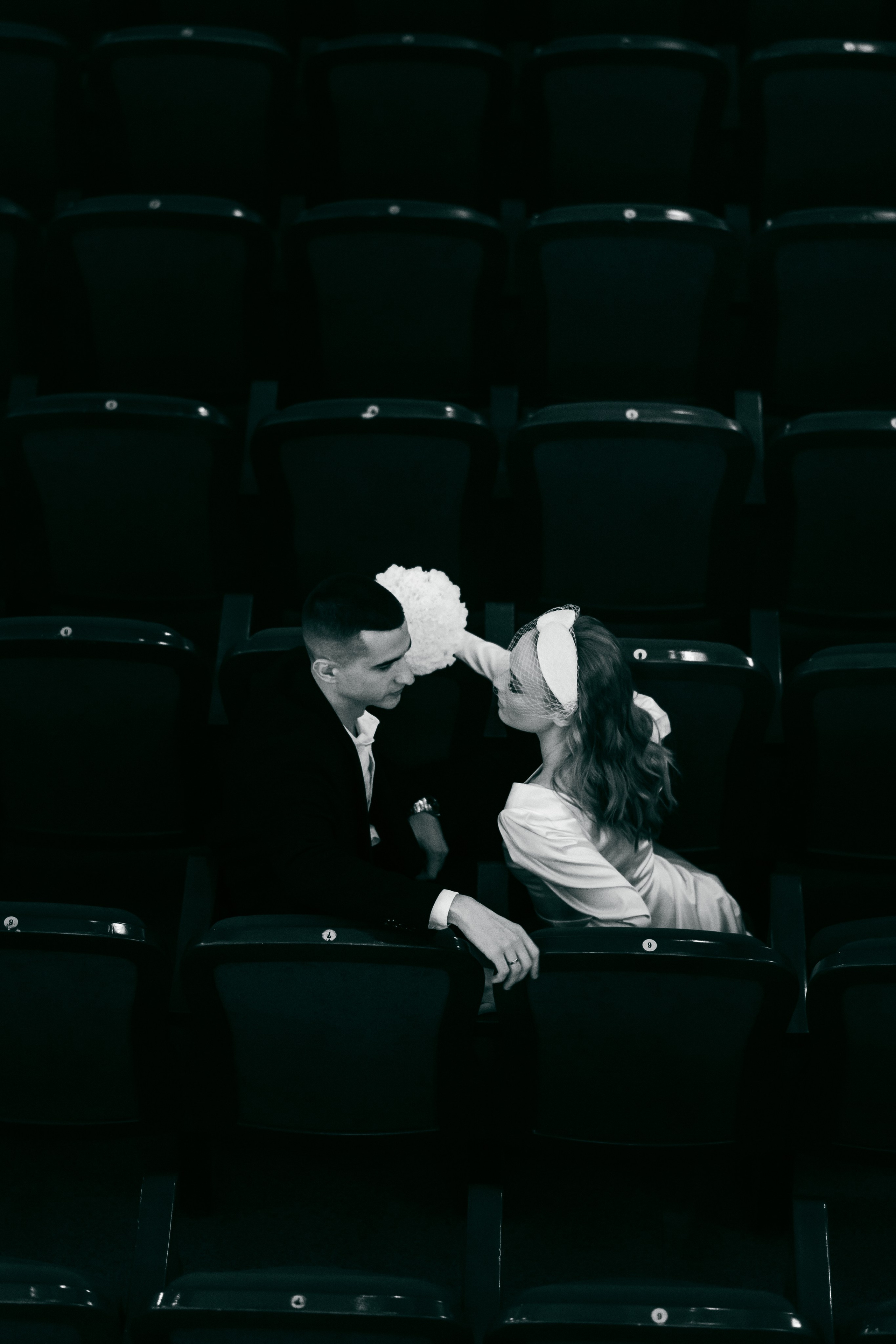 Артем и Луиза. Фотограф Юлия Стрыгина