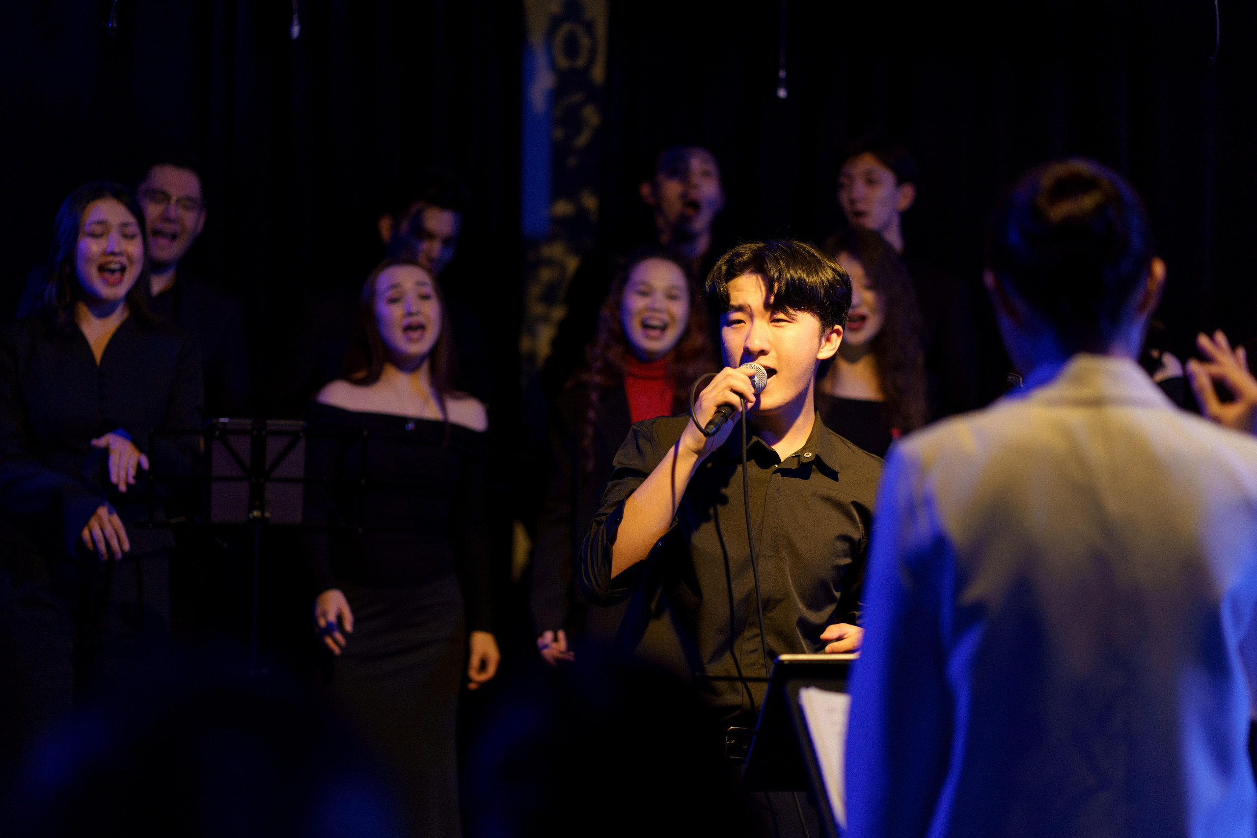 QAZAQ CHOIR. Aigerimkudaibergen.com