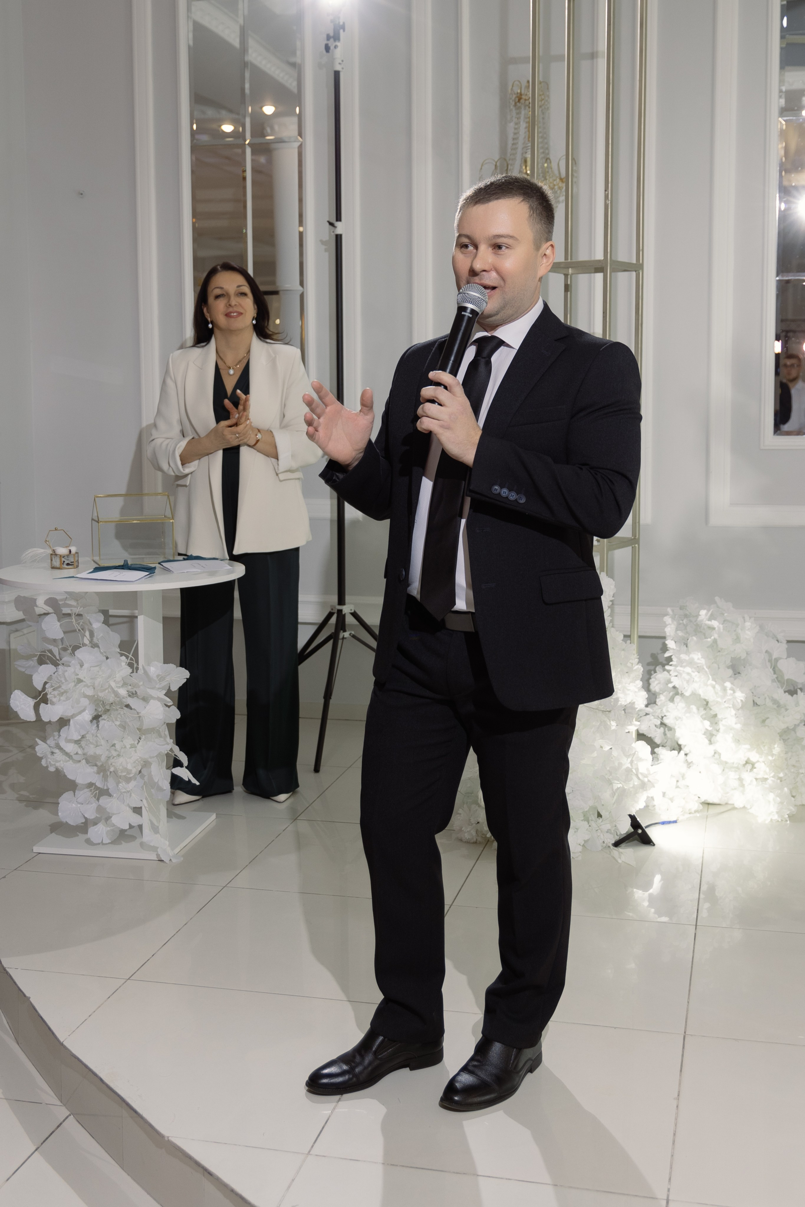 Свадьба Никита и Юля. Свадебный фотограф Курск Максим Ноздрачев