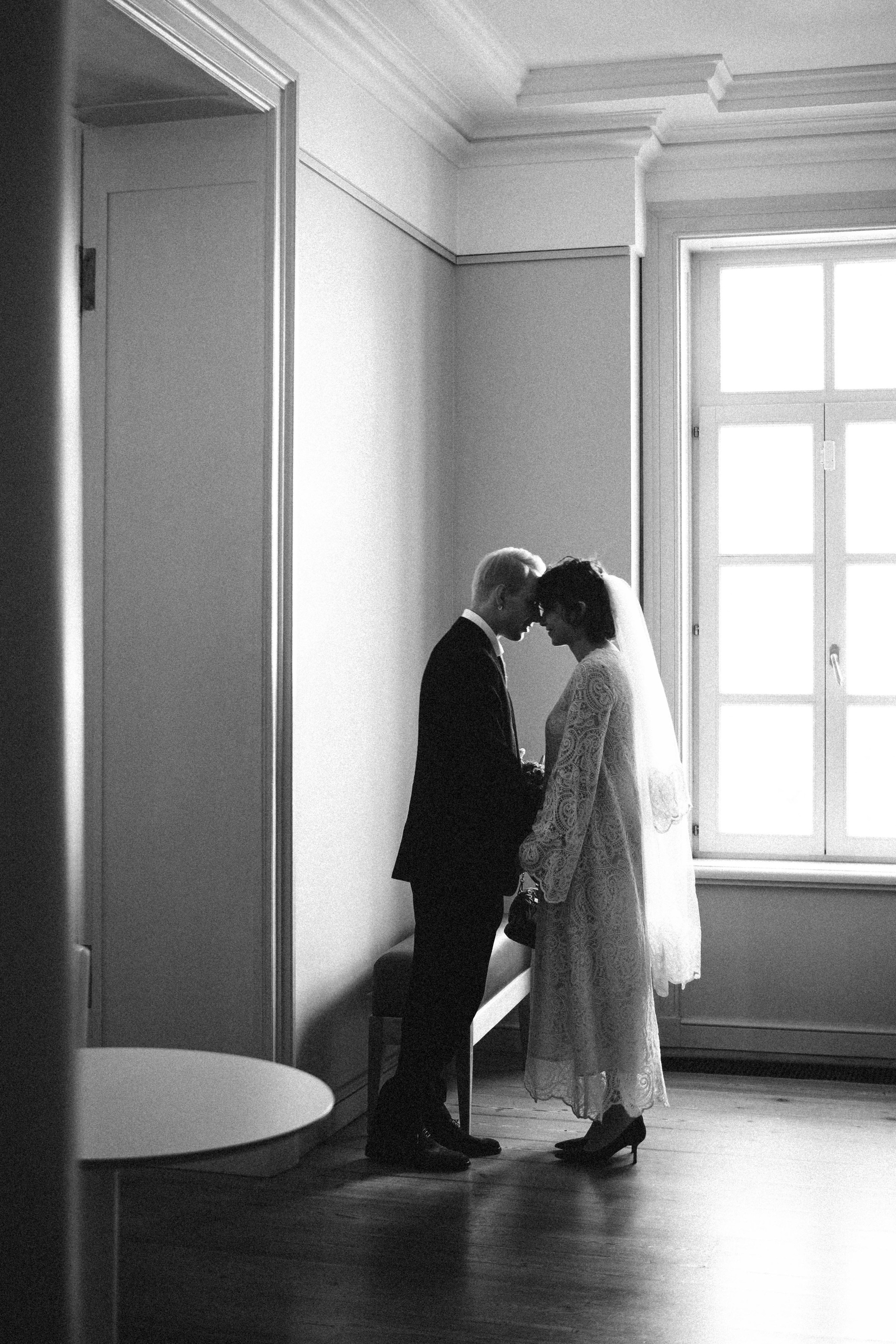 Лика и Миша. Свадебный фотограф Оля Григунова