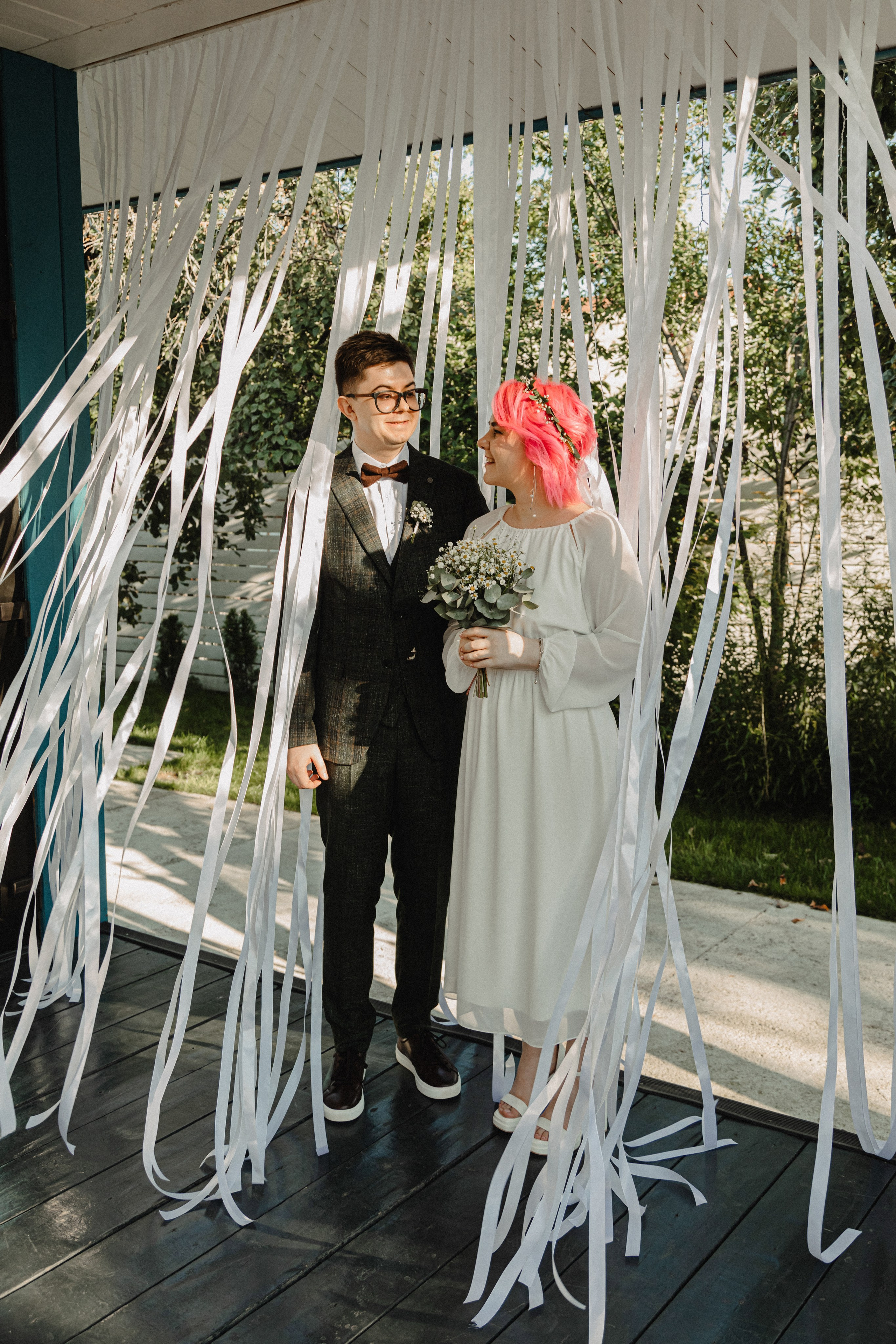 Свадьба Насти и Димы. Свадебный и семейный фотограф Женя Добрянская в Нижнем Новгороде