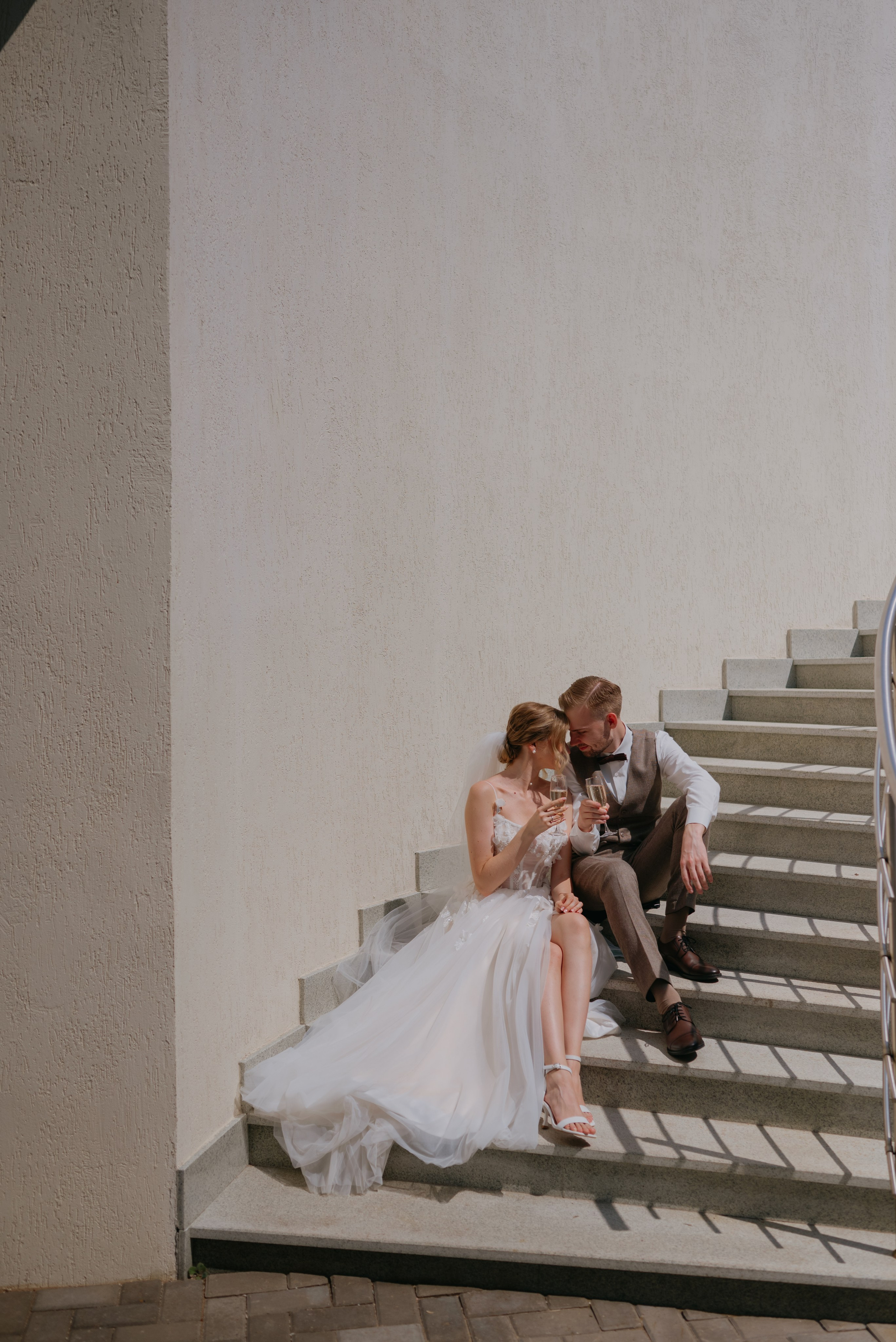 Антон и Валерия. Свадебный фотограф Уфа Дарья Насырова