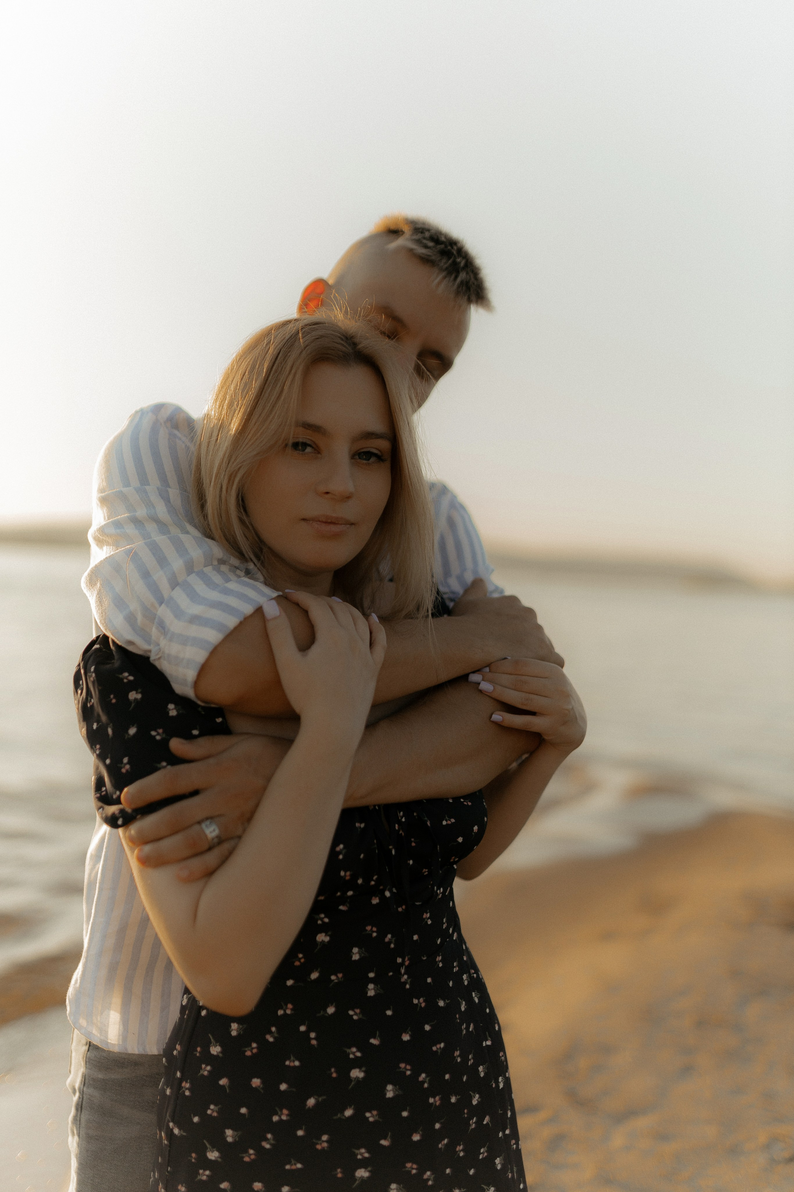 Семен и Ольга. DARYA.BELKINA