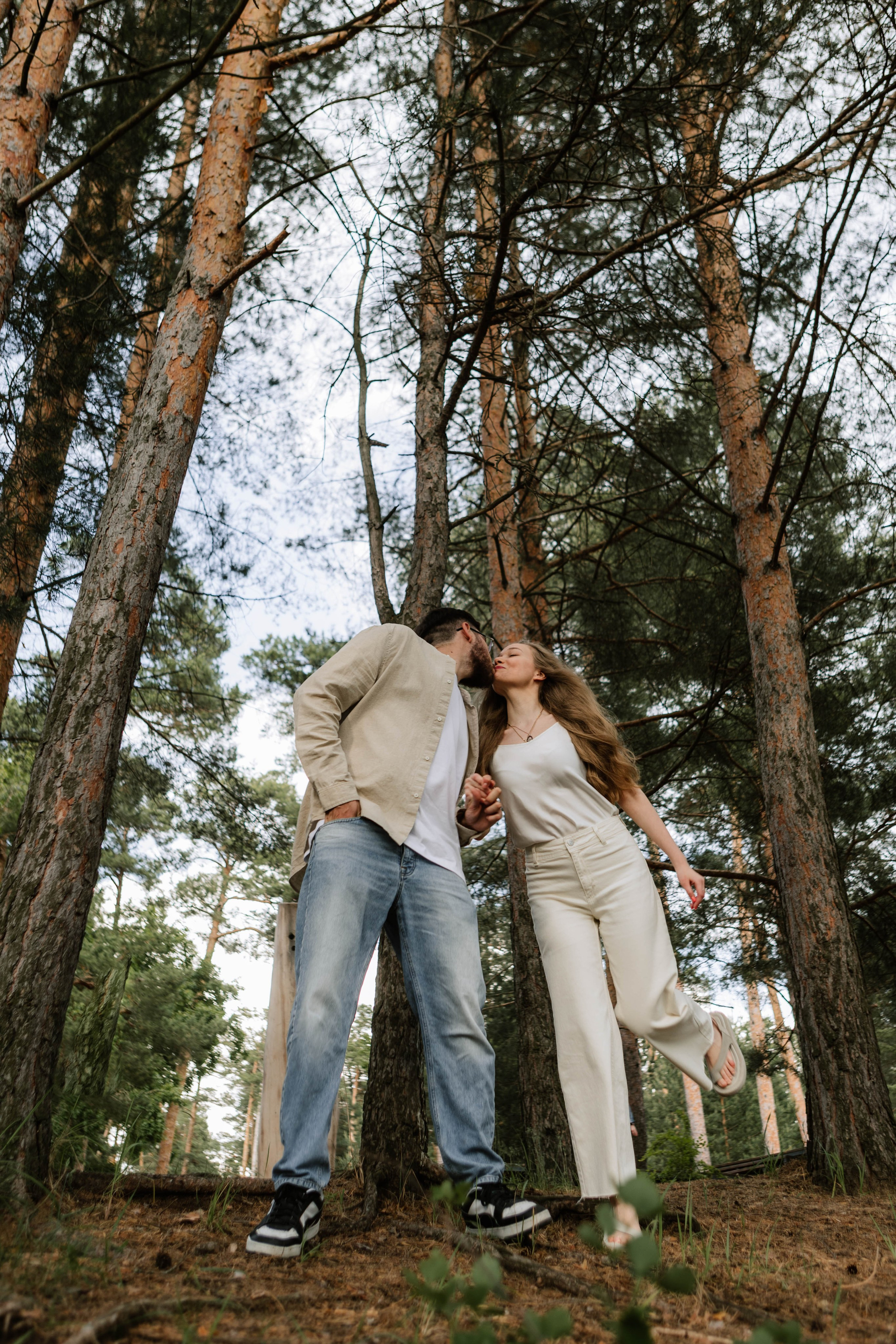 Мария и Игорь. Фотограф Александра Кузнецова