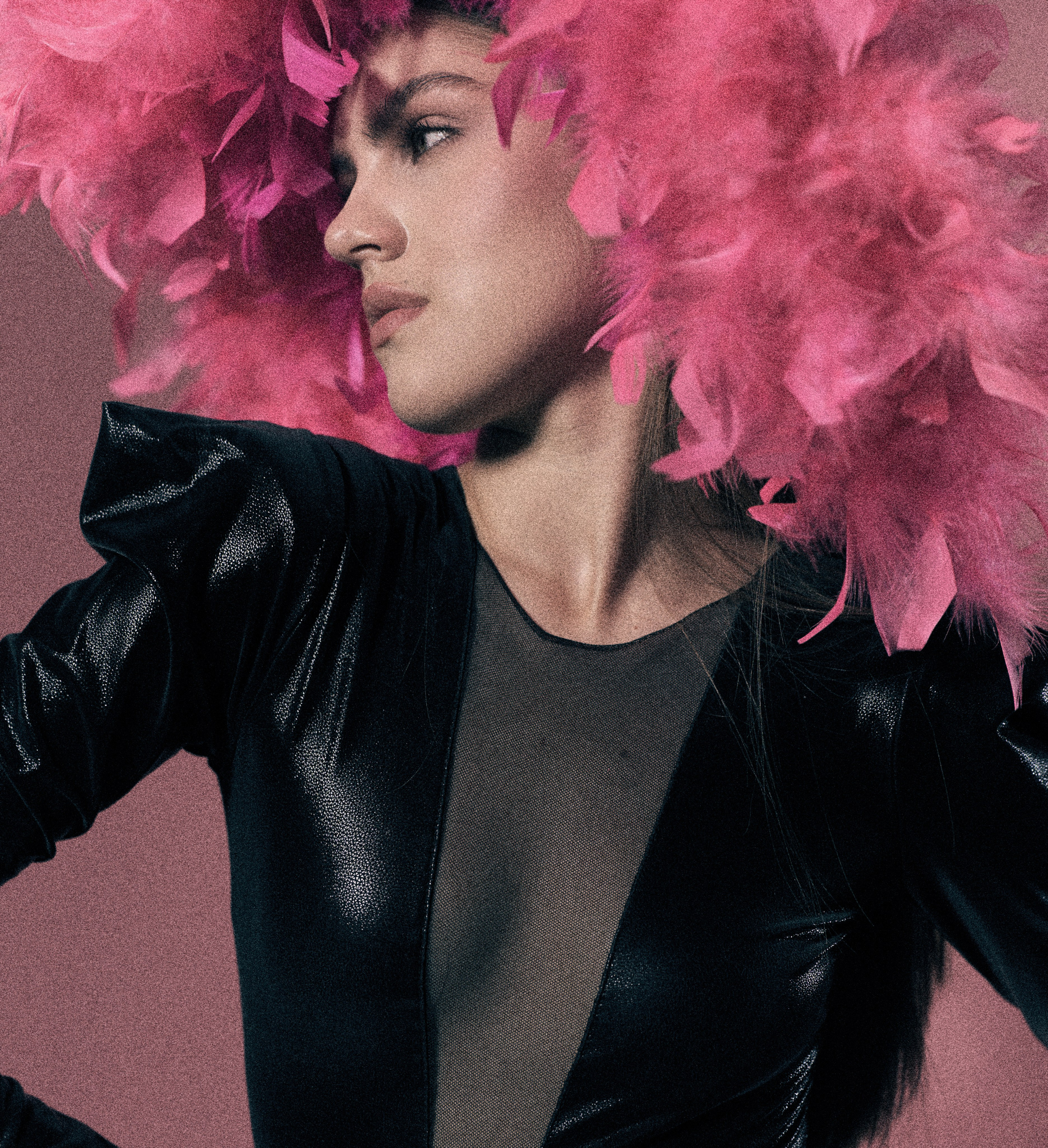 Pink. Фотограф Елизавета Воронина