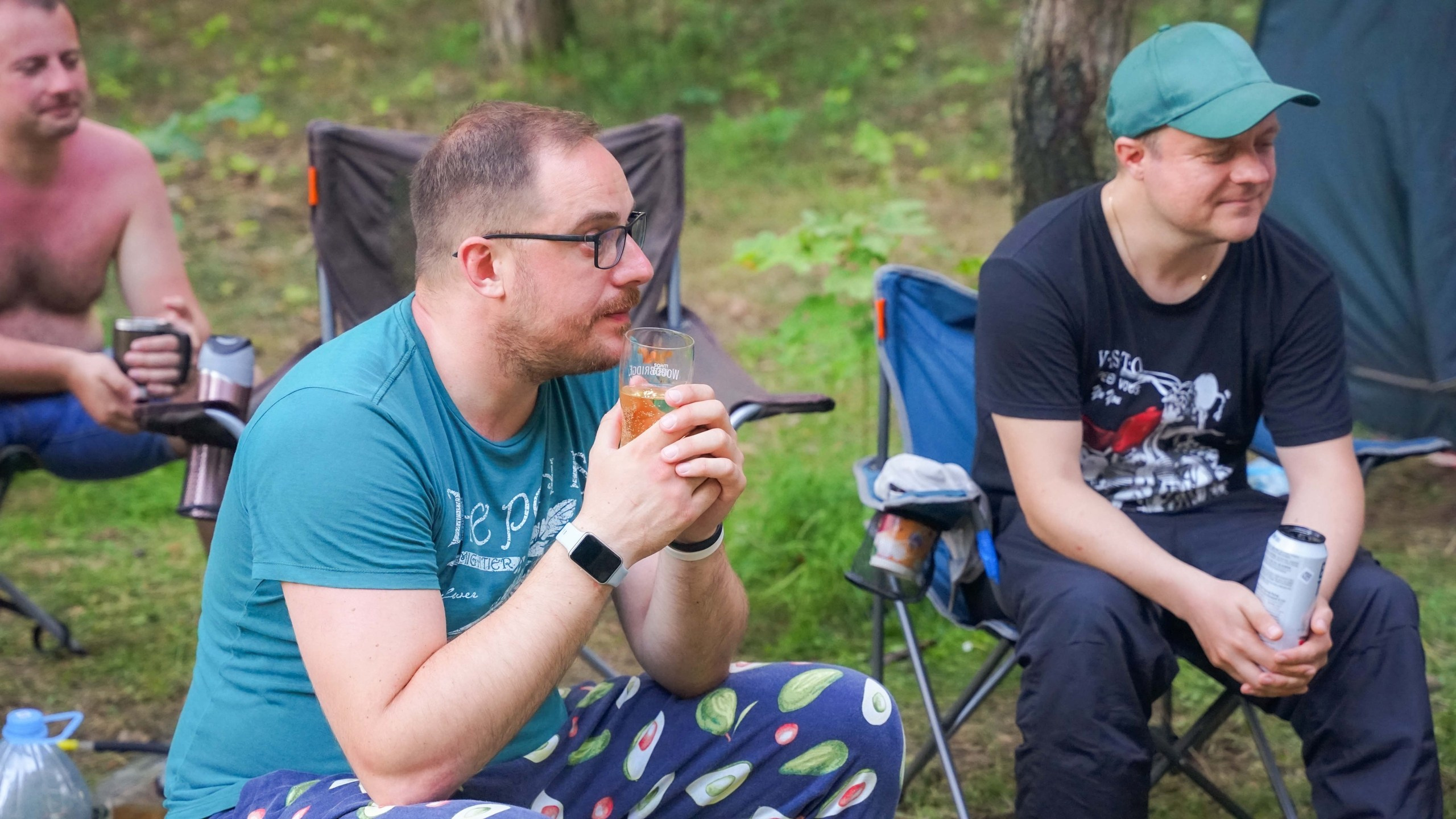 Походная романтика 44. Колумбийская сага | 28-30.06.2024. Галерея Фантим