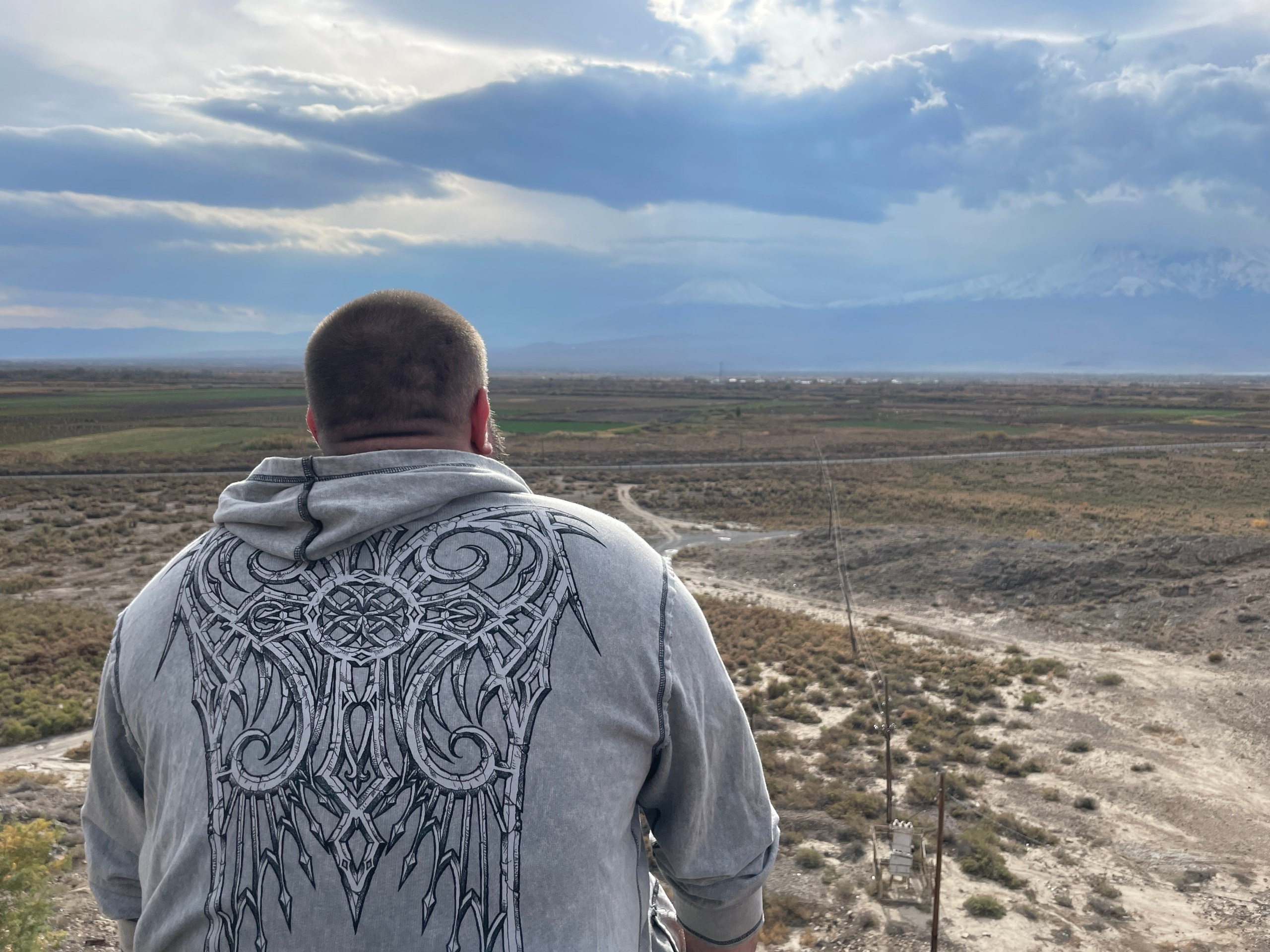 Армения | 16-19.11.2023. Галерея Фантим