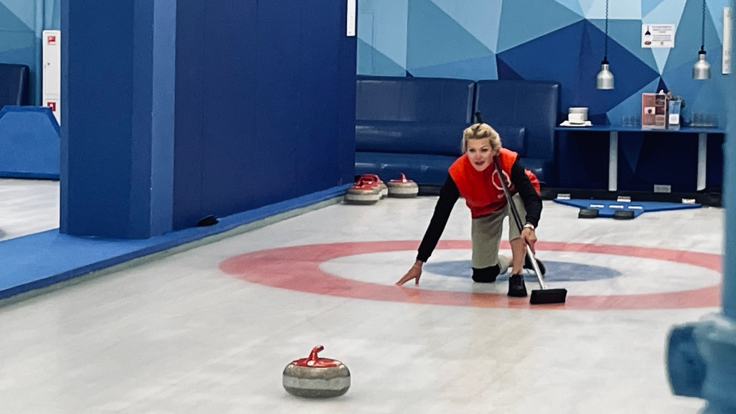 Керлинг | 12.06.2023 г. Галерея Фантим