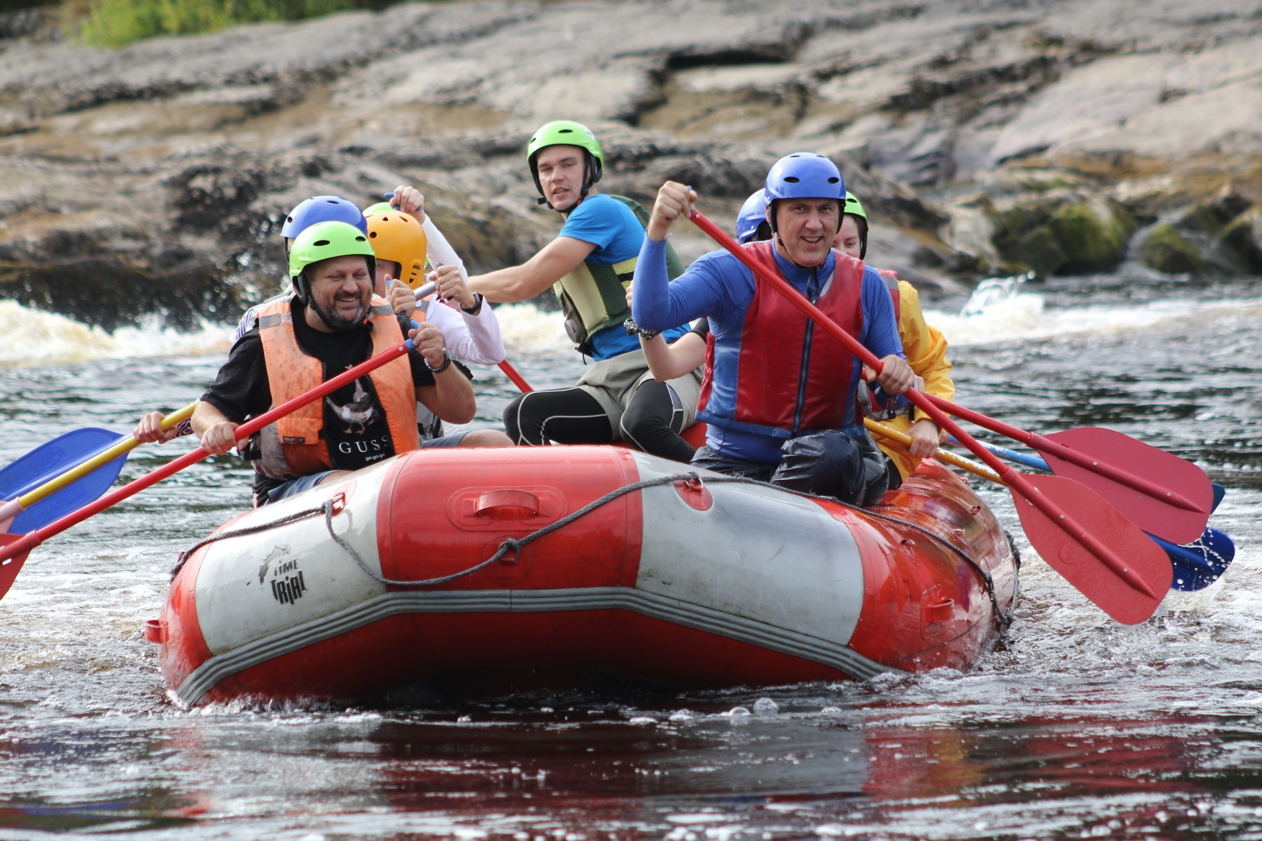 Карелия | 16-18.08.24. Галерея Фантим