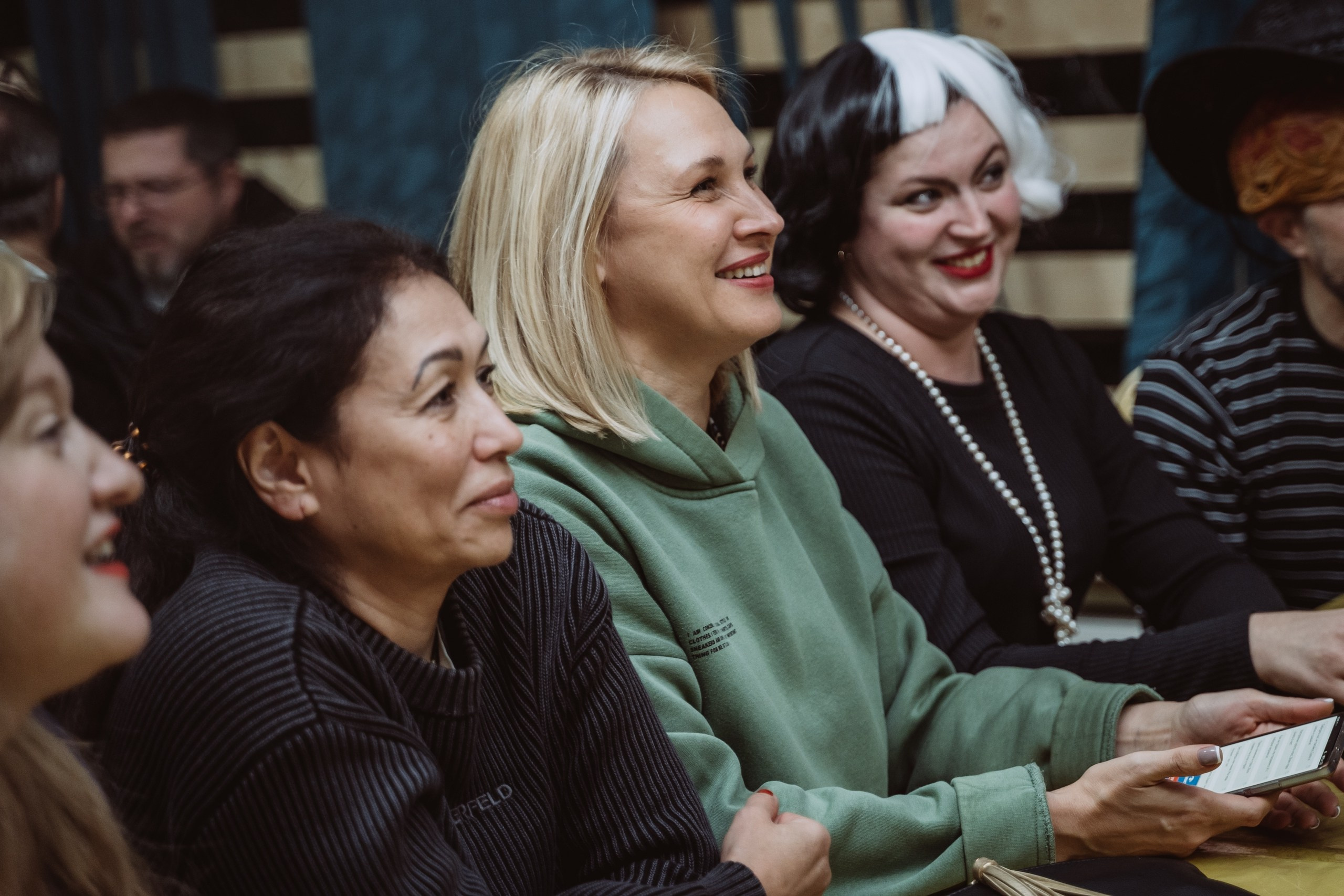 АЦЦкие выходные | 19-20.10.2024. Галерея Фантим