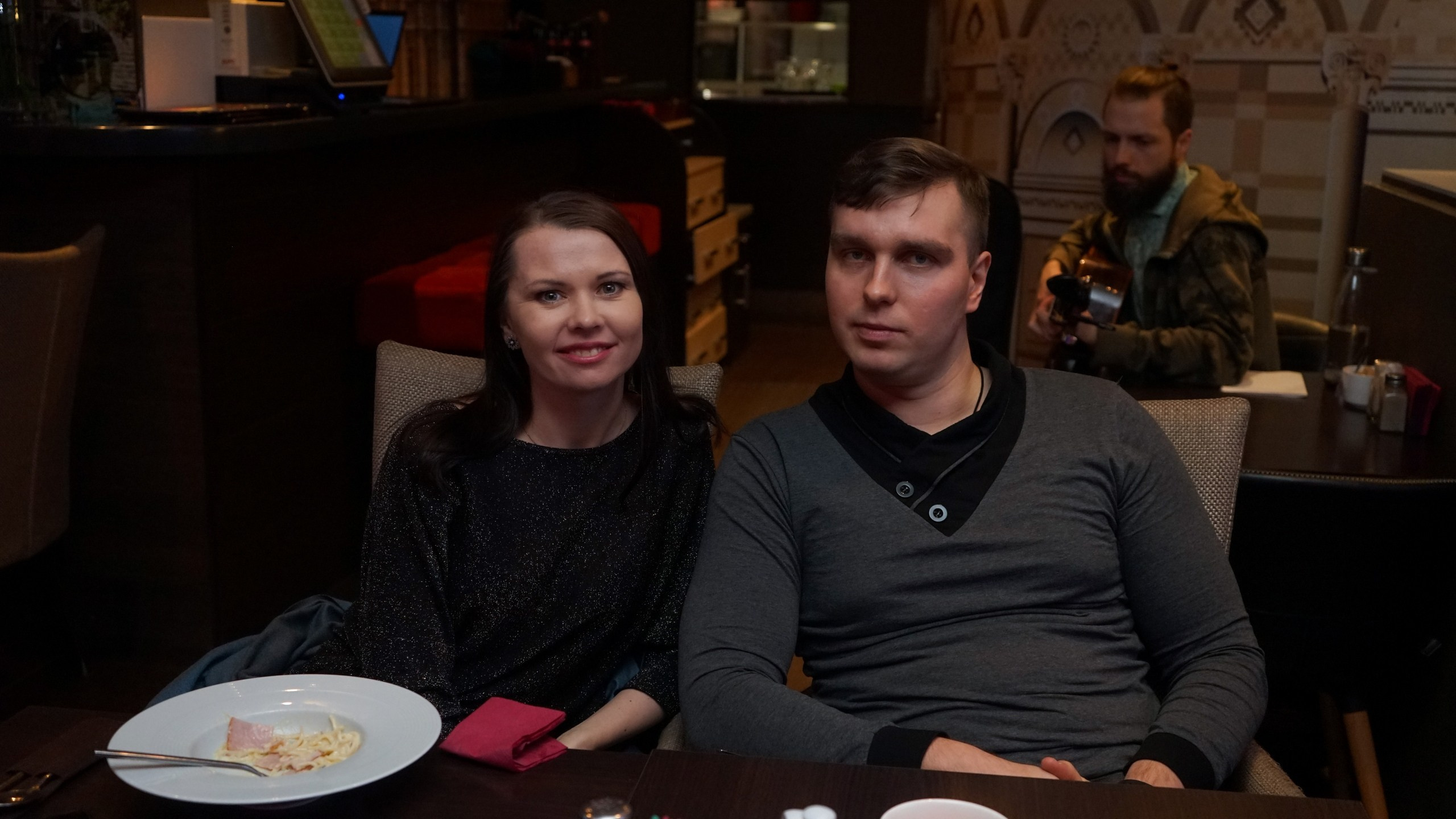 Музыкальная вечеринка | 07.03.2020 г. Галерея Фантим