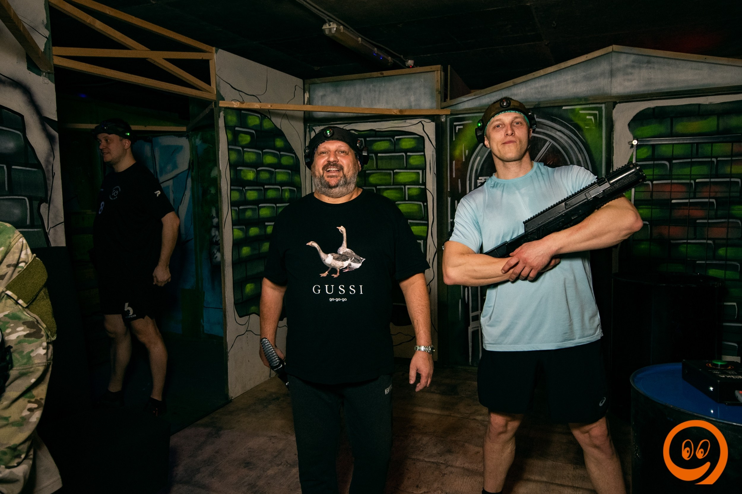 Лазертаг | 06.04.2025. Галерея Фантим