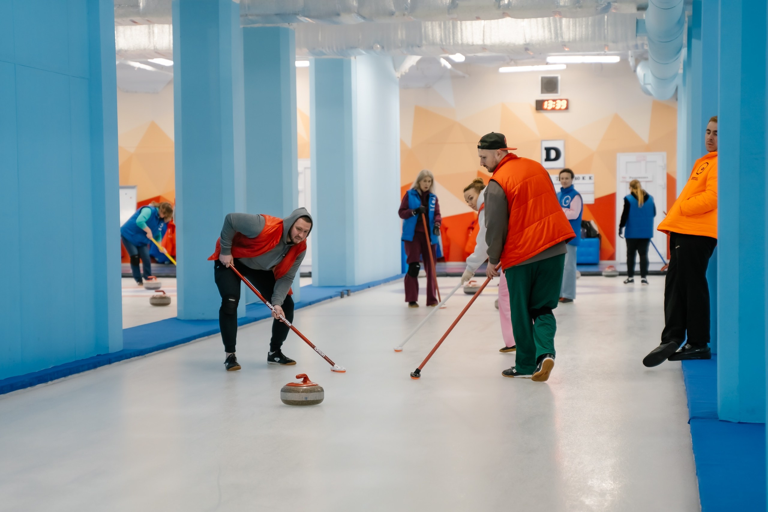 Керлинг | 22.06.25. Галерея Фантим