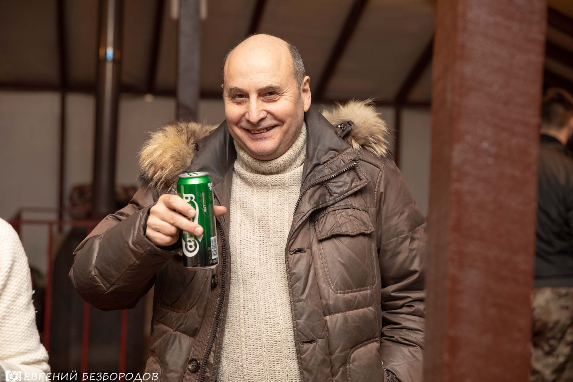 Пейнтбол + шашлыки | 23.02.2019. Галерея Фантим