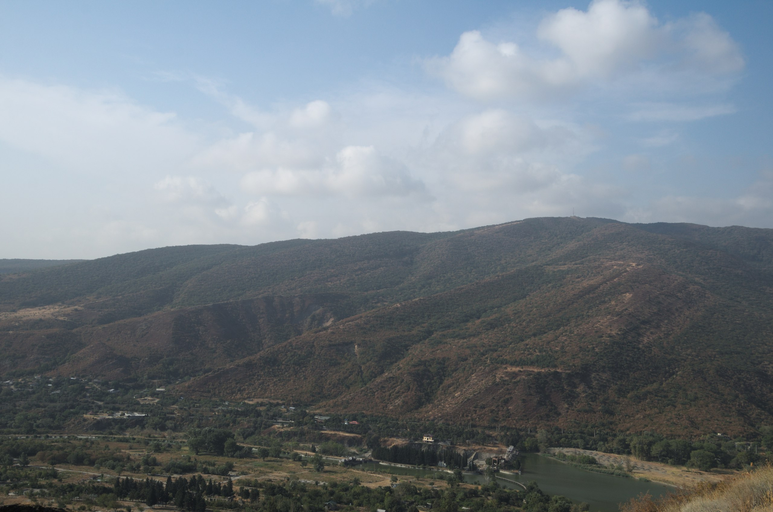 Грузия | 22-25.09.2017. Галерея Фантим