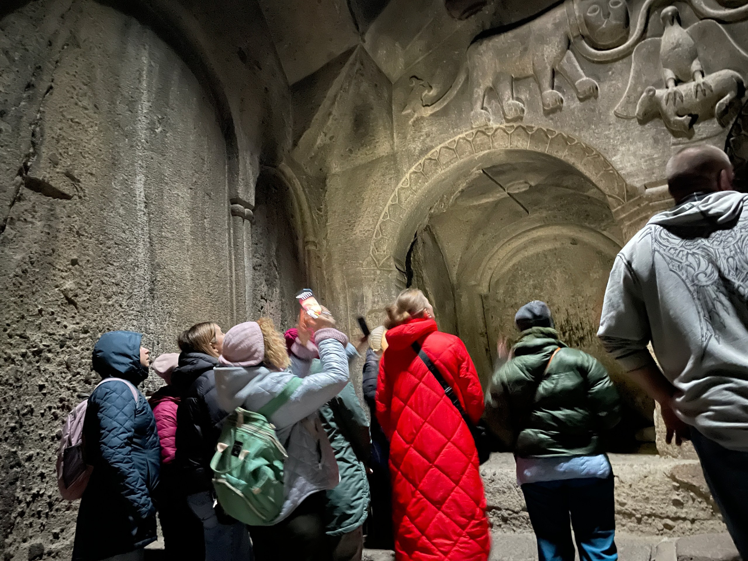 Армения | 16-19.11.2023. Галерея Фантим