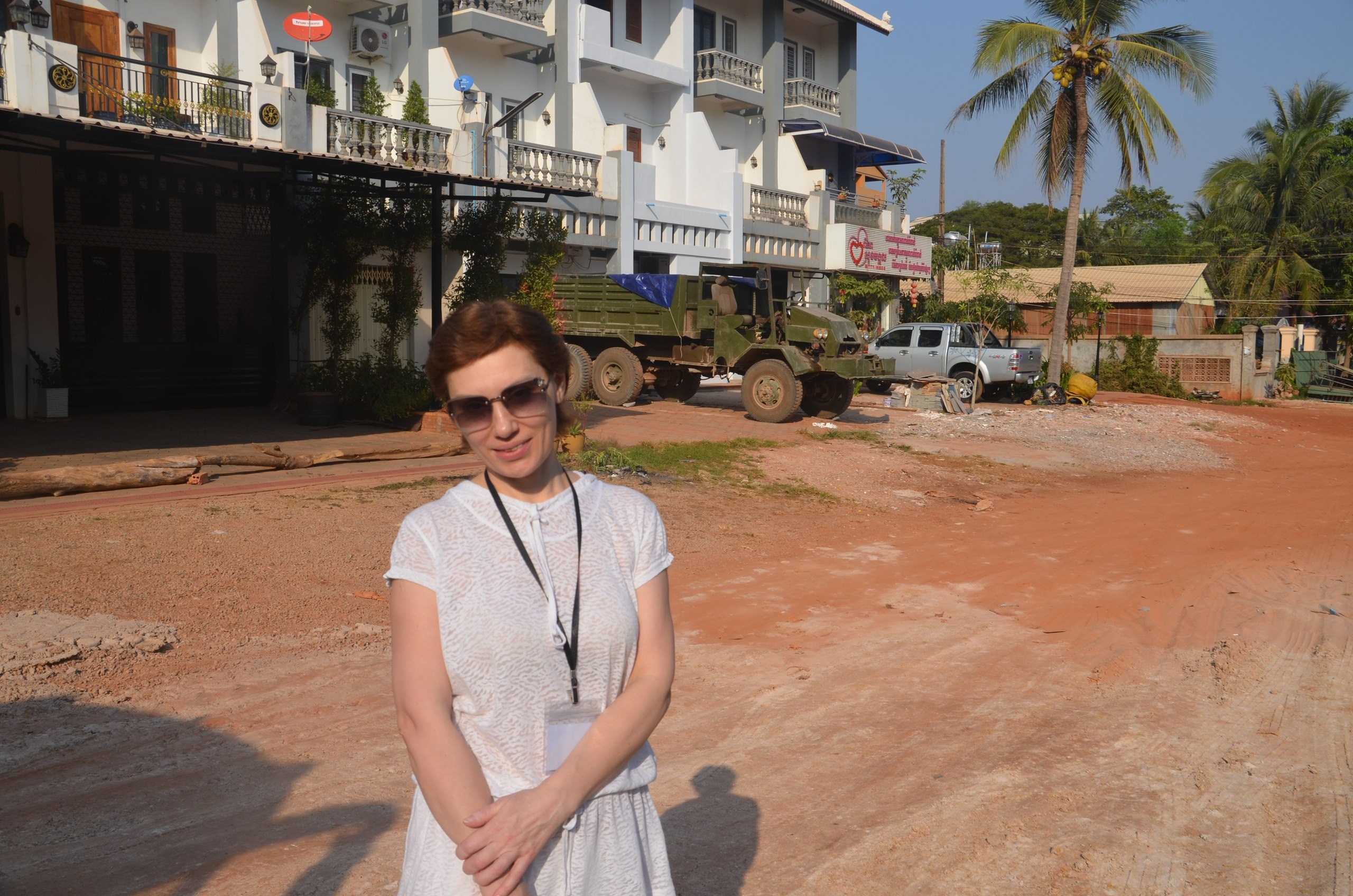 Таиланд |10-25.02.2018. Галерея Фантим