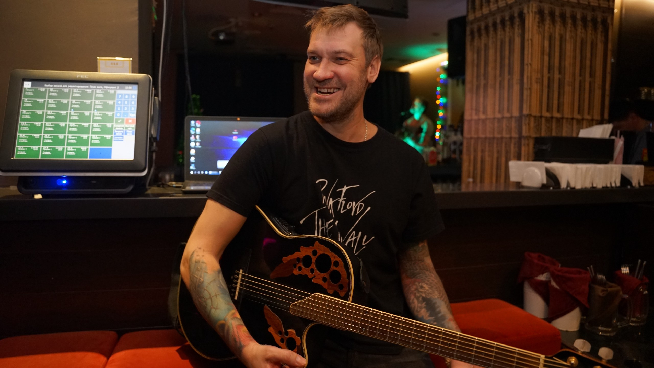 Музыкальная вечеринка | 15.01.2022. Галерея Фантим