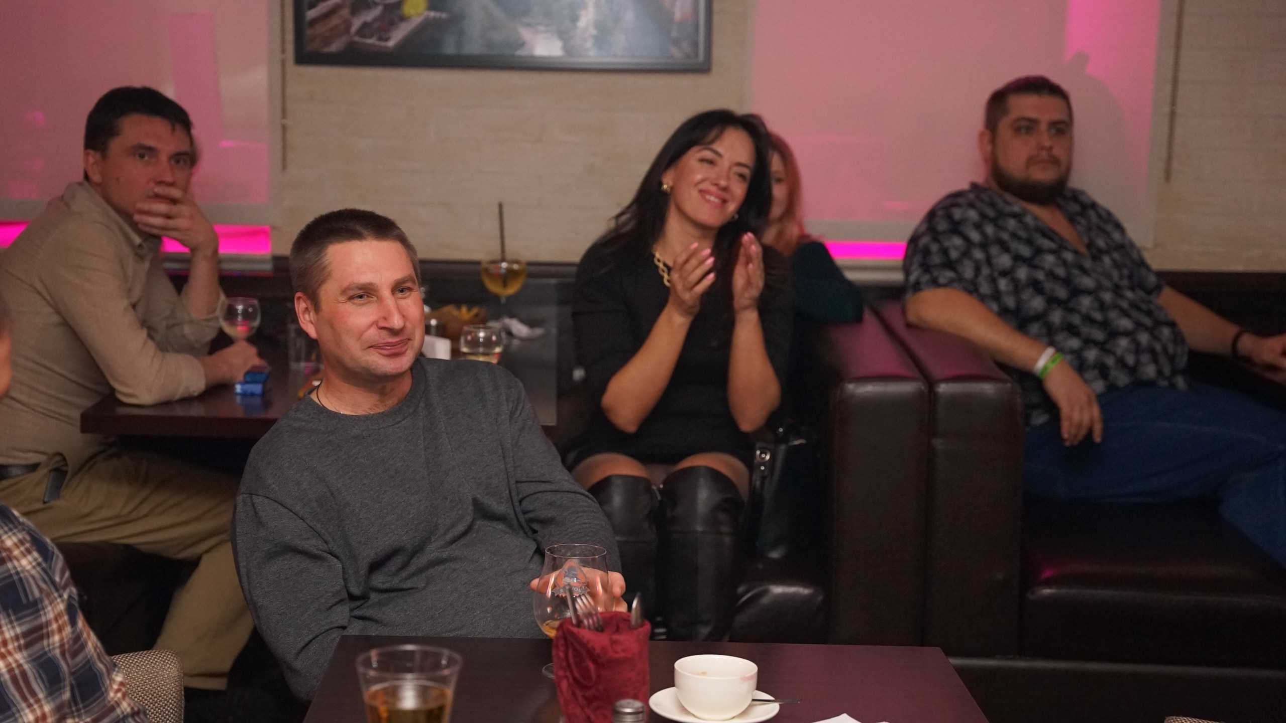 Музыкальная вечеринка | 15.01.2022. Галерея Фантим