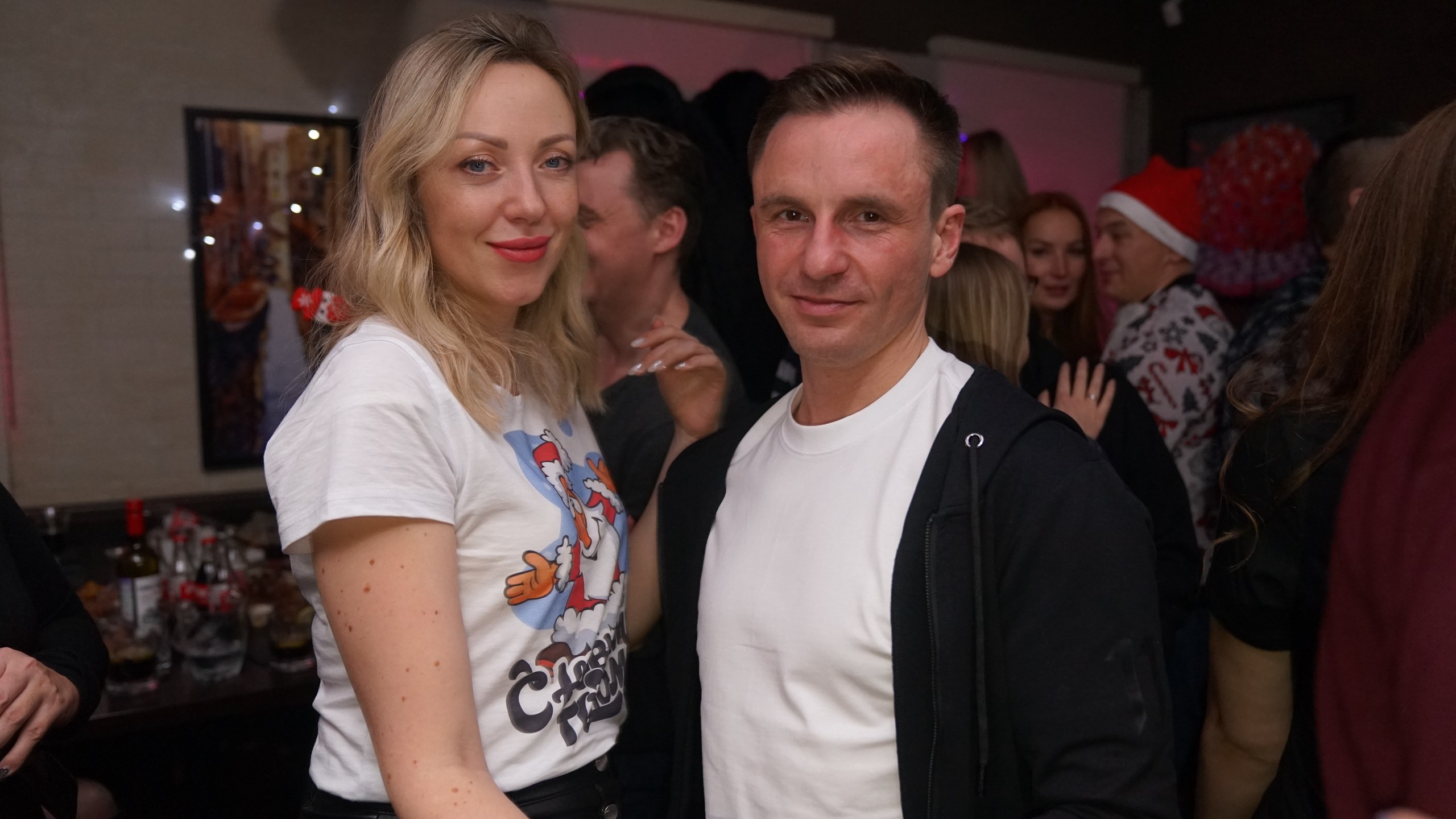 «Новогодний корпоратив». Клубная вечеринка | 25.12.2021. Галерея Фантим