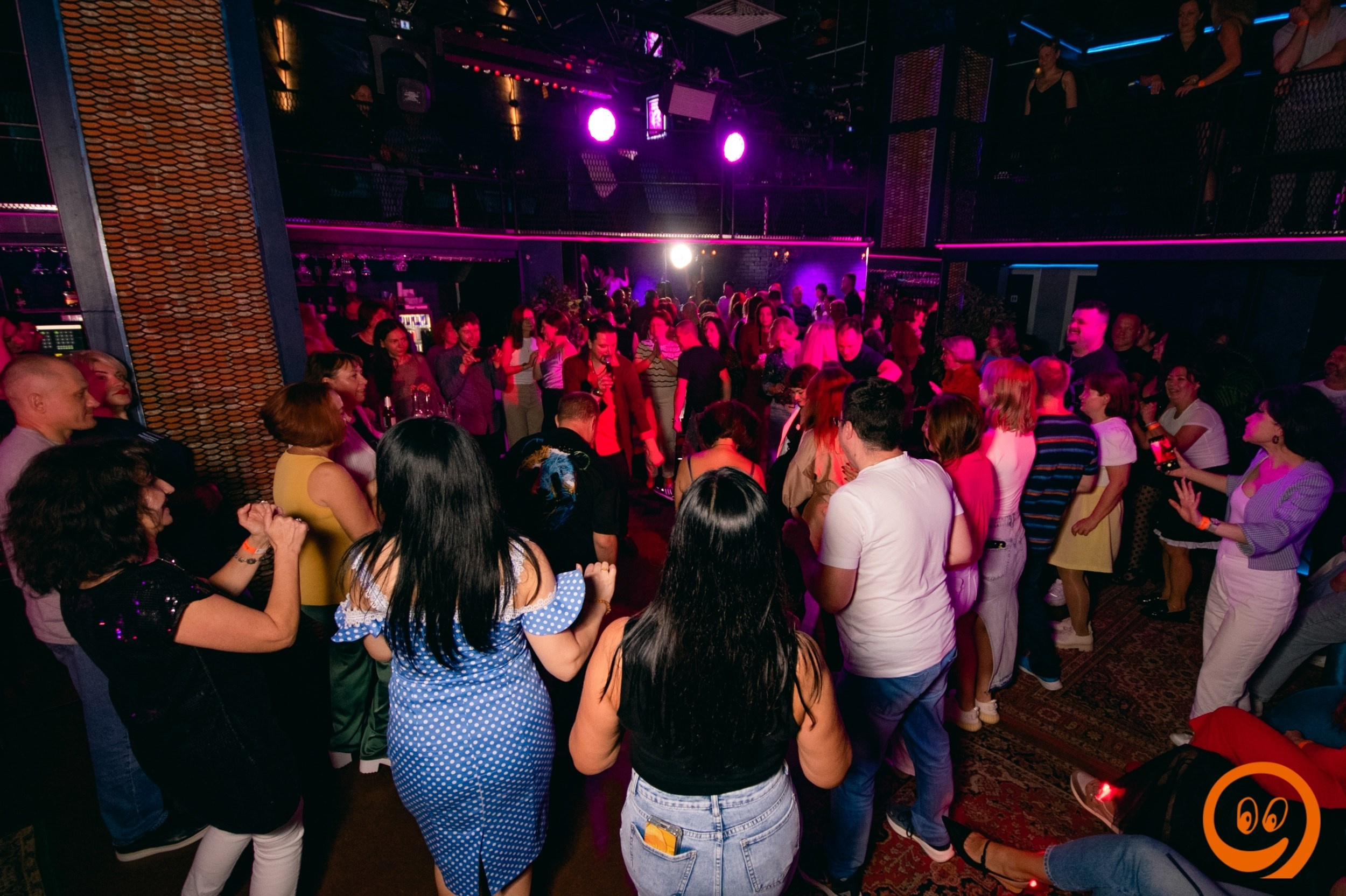 Клубная вечеринка | 29.08.2025. Галерея Фантим