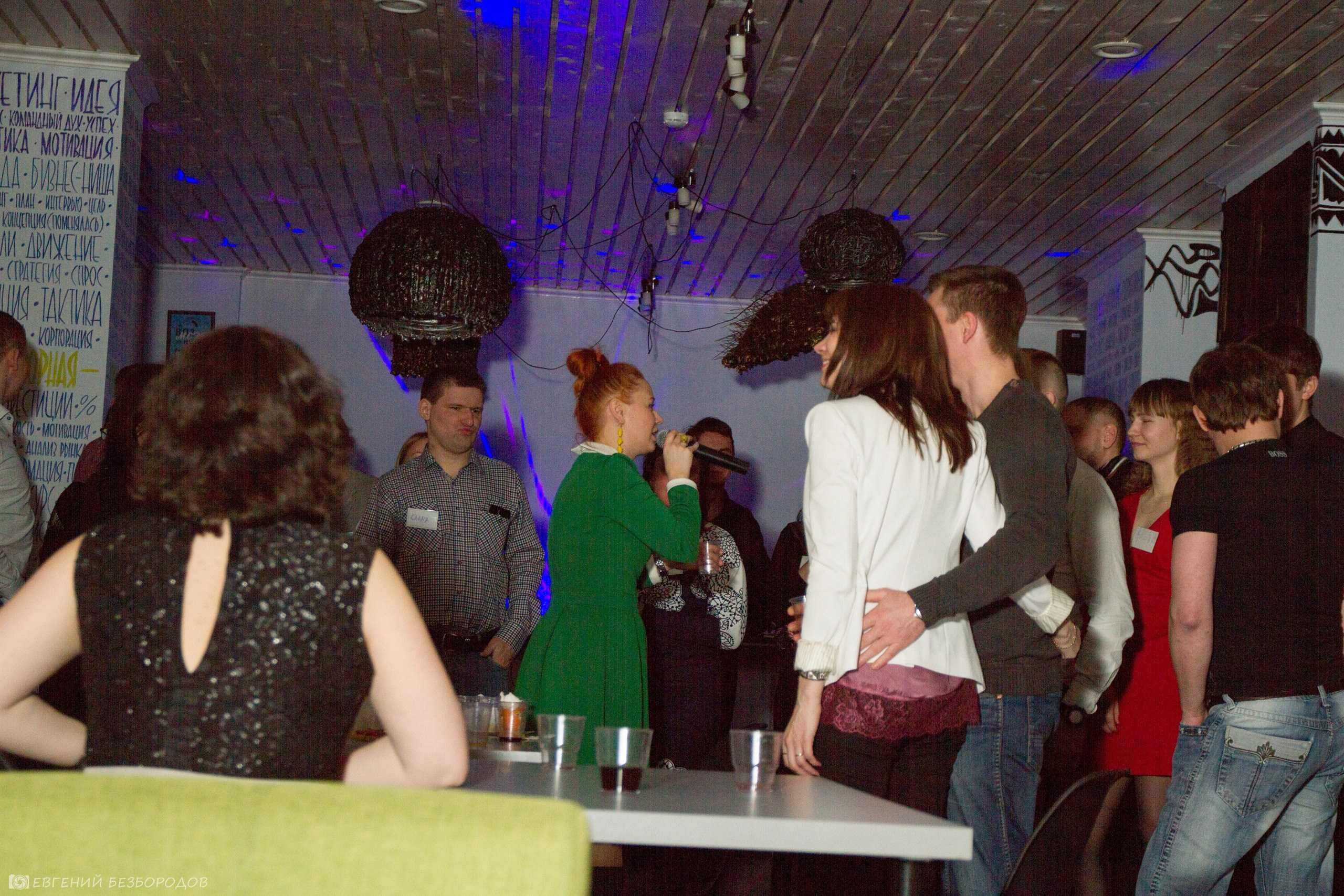 Неслучайные встречи | 04.03.2017. Галерея Фантим