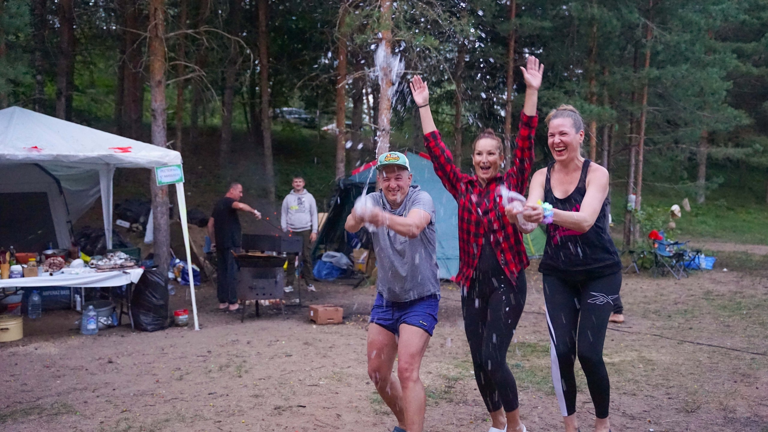 Походная Романтика 46. Солнце Монако. Галерея Фантим