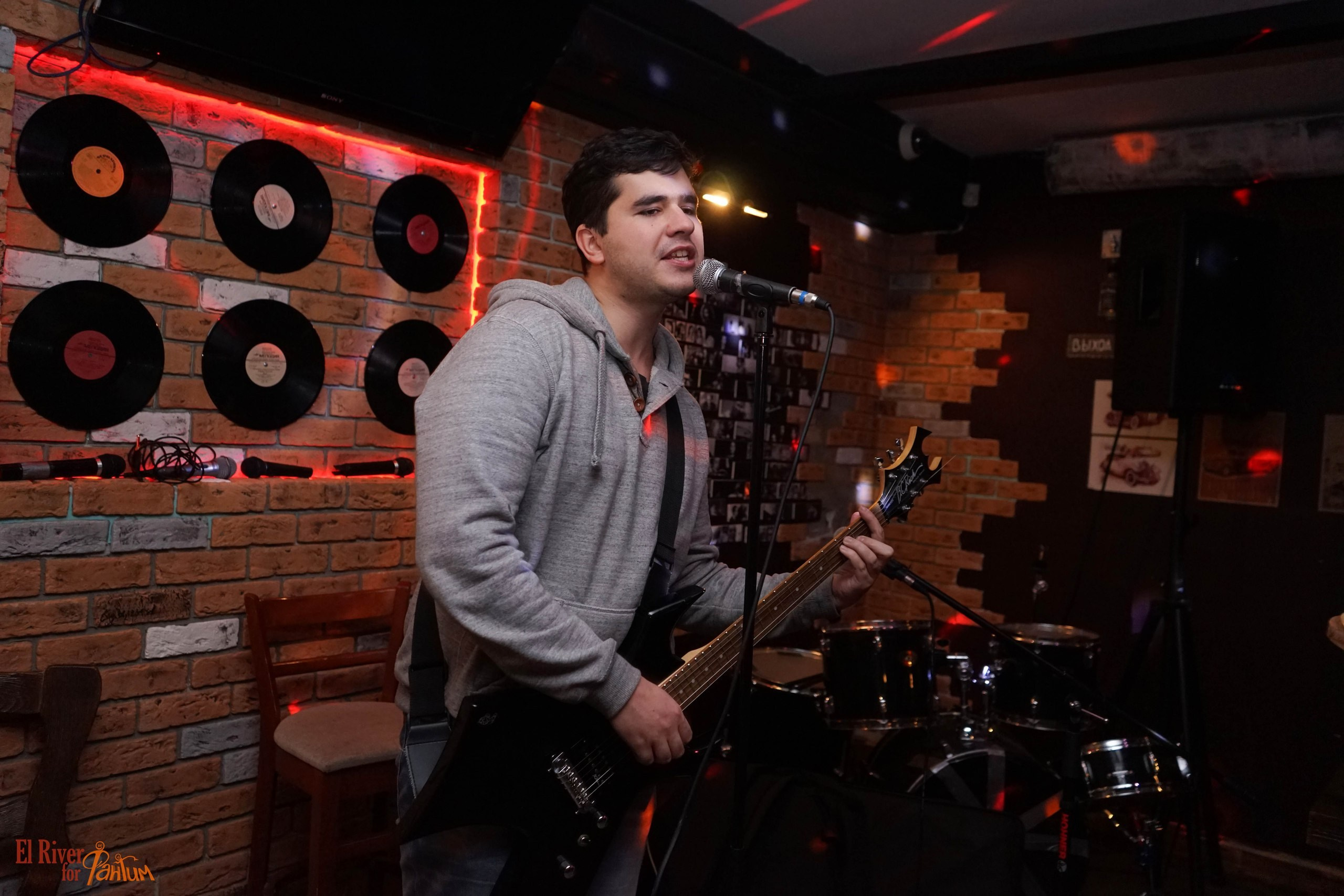 Музыкальная вечеринка | 21.10.2016. Галерея Фантим