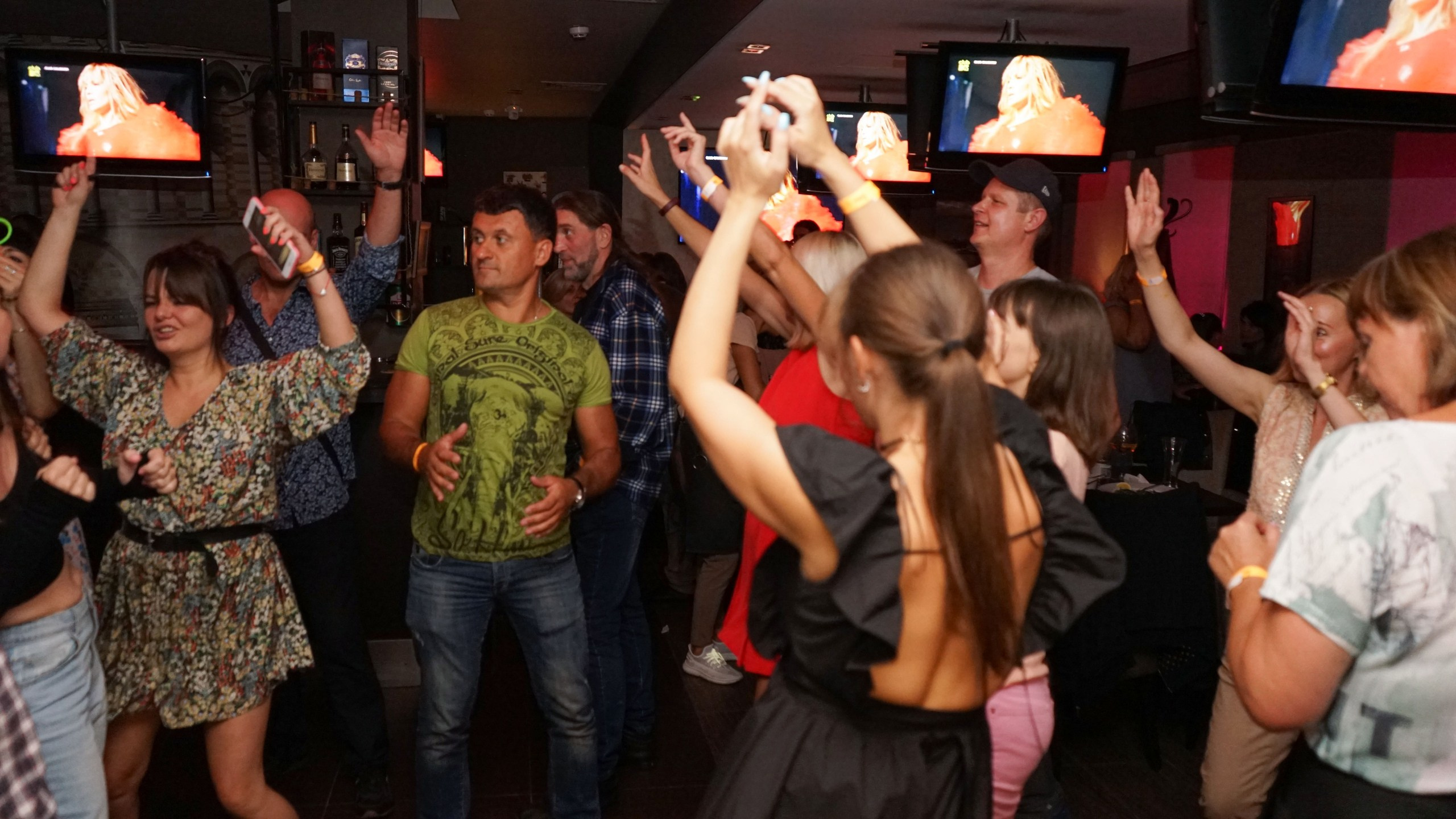 The Дискотэка Party. Клубная вечеринка | 28.08.2021. Галерея Фантим