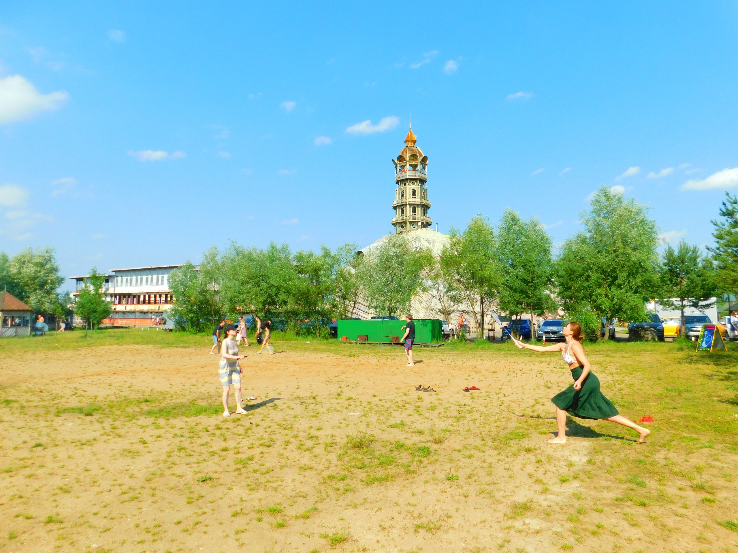 Шашлычки | 11.07.2020. Галерея Фантим