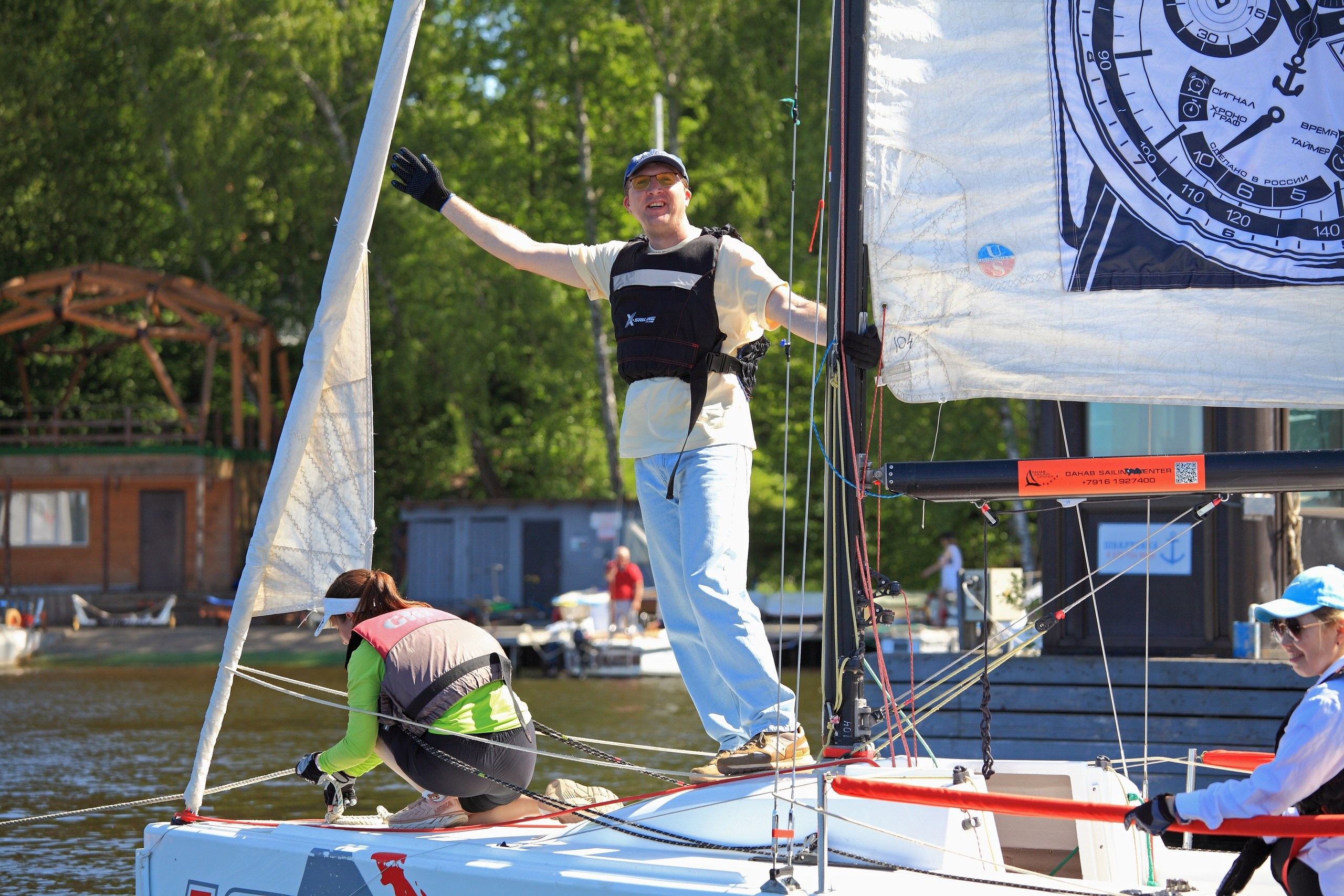 Яхтинг | 25.05.2024. Галерея Фантим