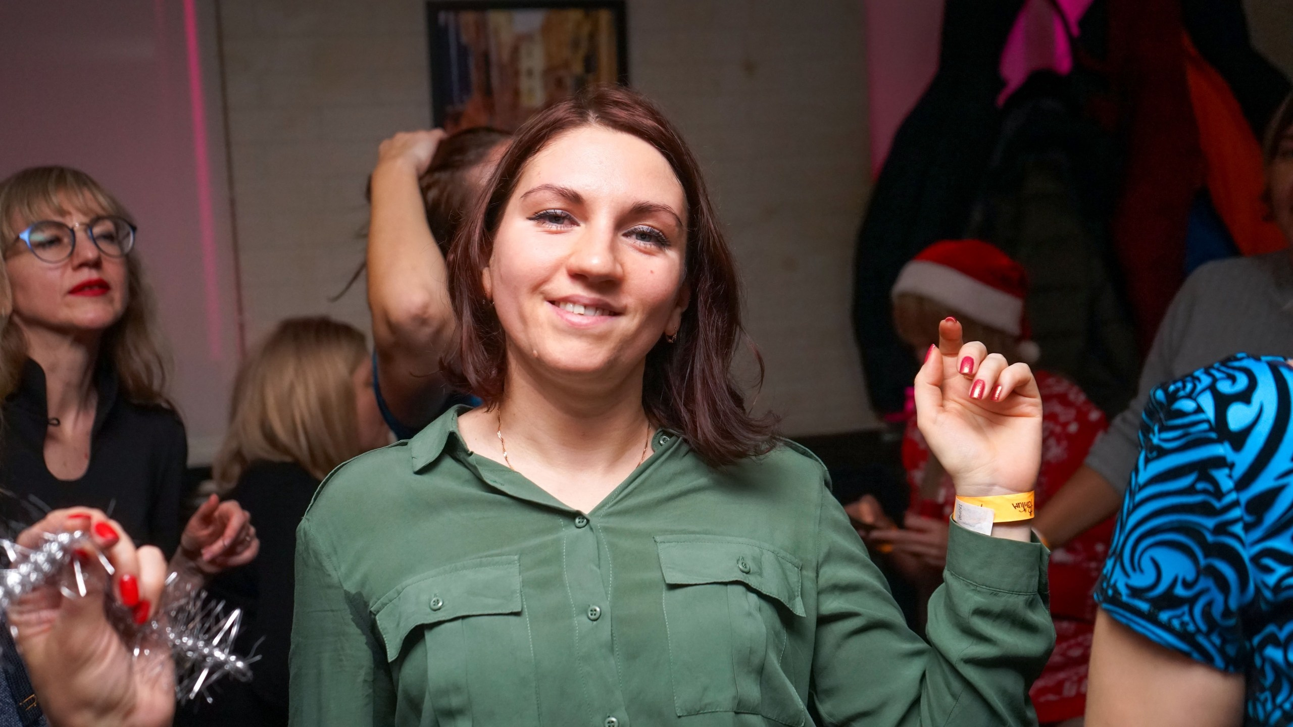 Клубная вечеринка «Новогодний корпоратив» | 26.12.2020. Галерея Фантим