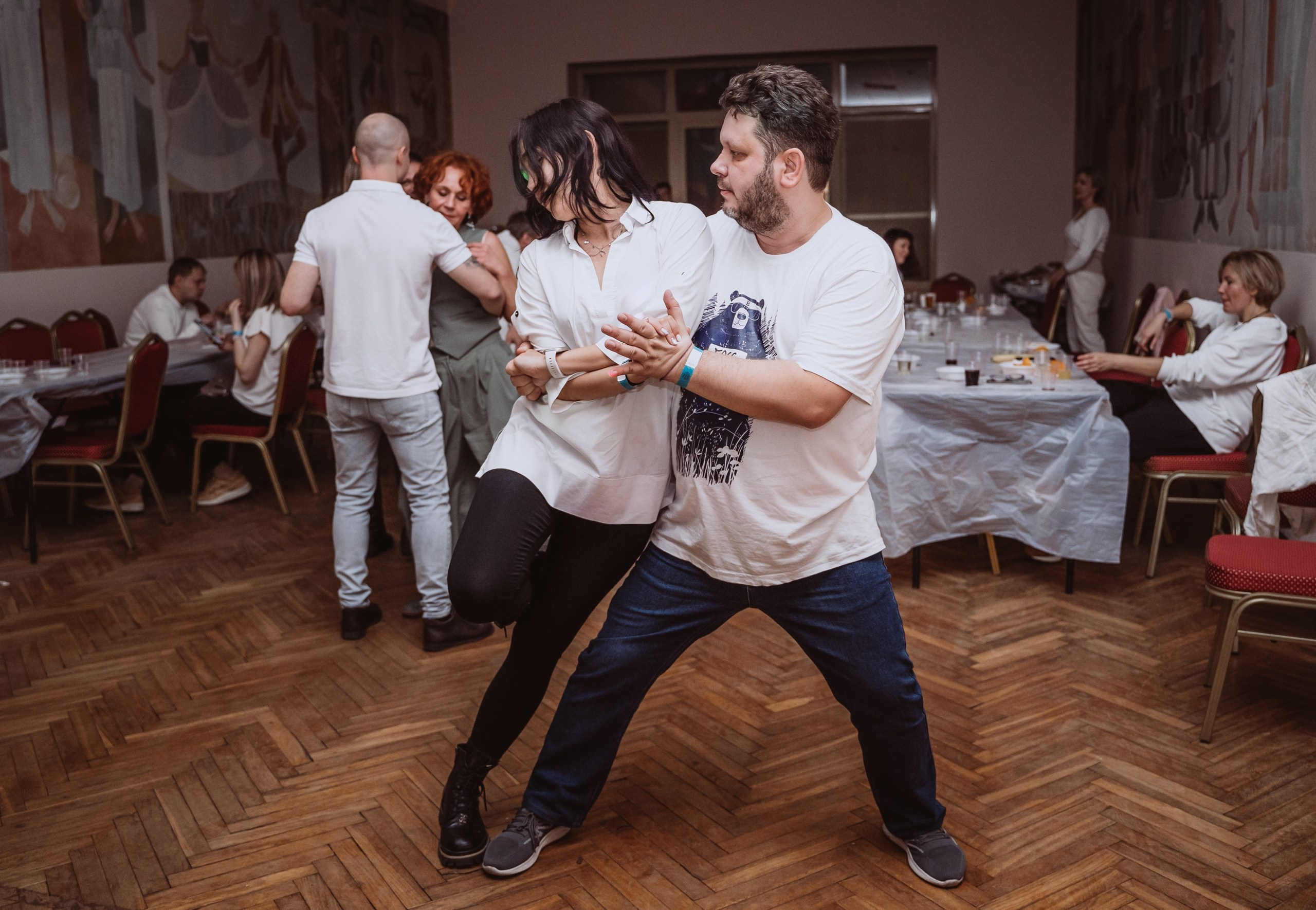 Белый выезд | 30.11 — 01.12.2024. Галерея Фантим